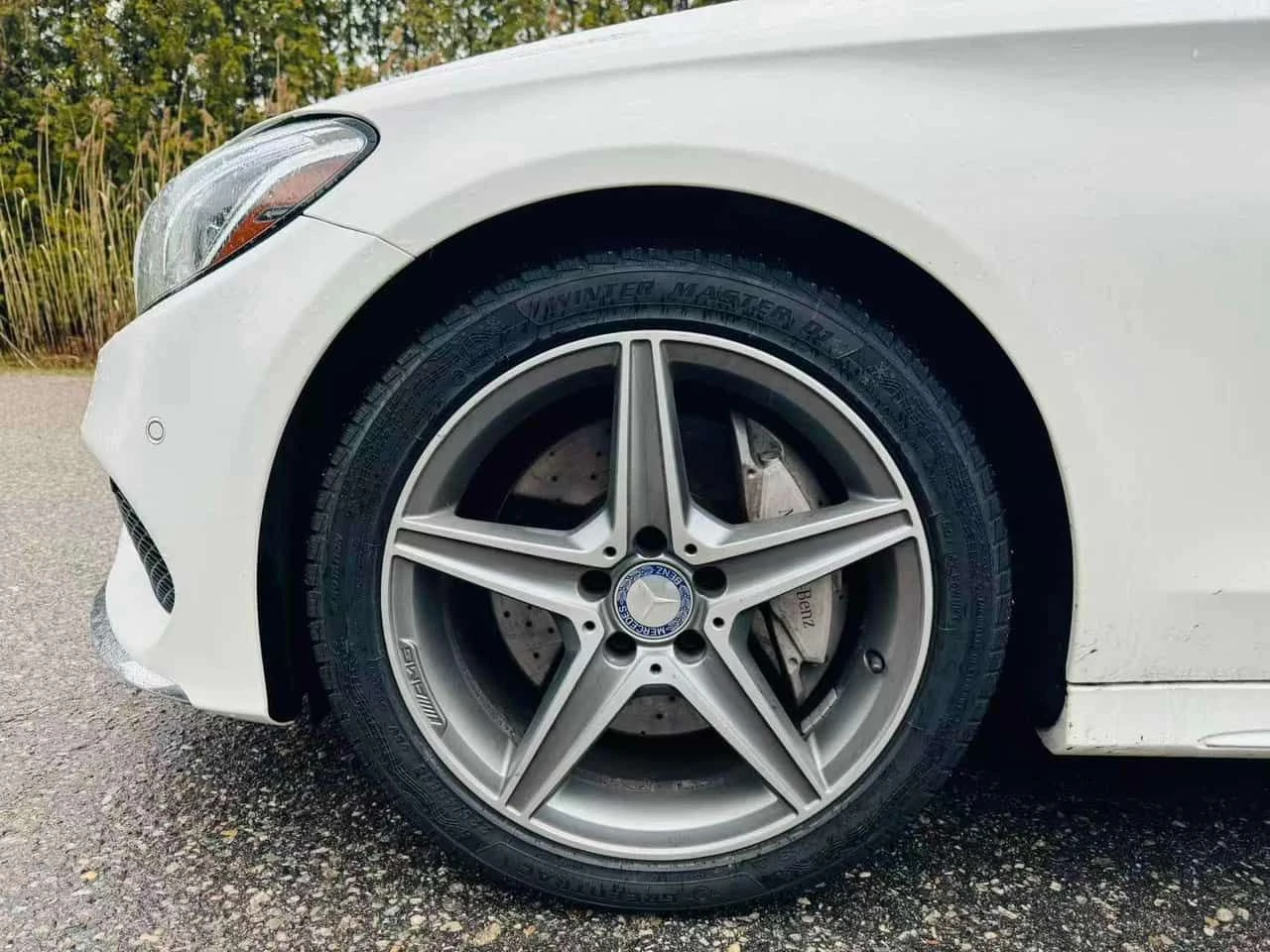 Mercedes-Benz C 300 4MATIC * KEYLESS * OT ПРЕДТСАВИТЕЛСТВО, снимка 6 - Автомобили и джипове - 54259983