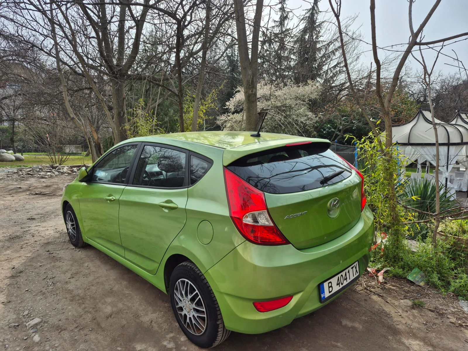 Hyundai Accent | Mobile.bg � ����������� 4