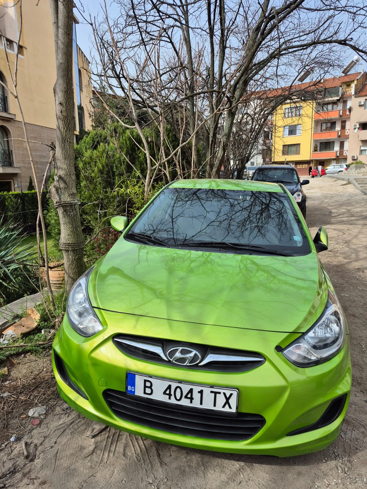 Hyundai Accent | Mobile.bg � ����������� 1