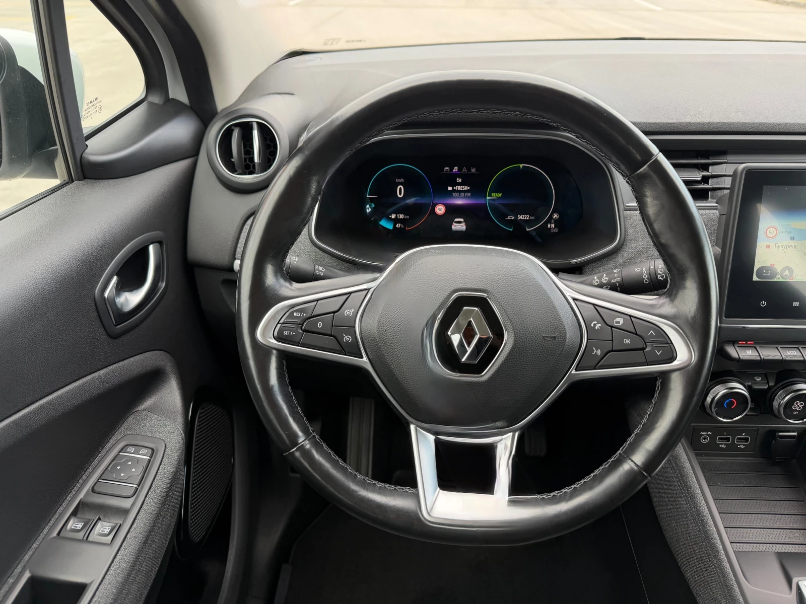 Renault Zoe Z.E.50 Germany , снимка 12 - Автомобили и джипове - 54385546