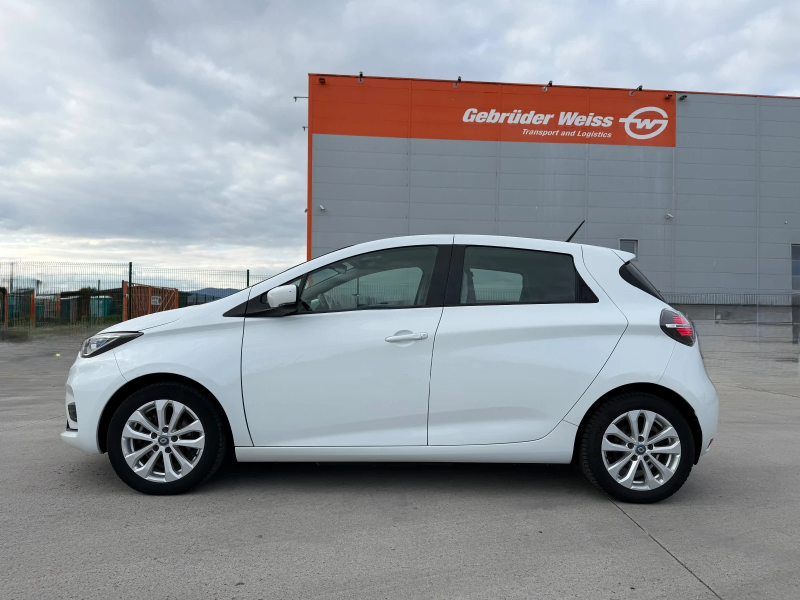 Renault Zoe Z.E.50 Germany , снимка 4 - Автомобили и джипове - 54385546