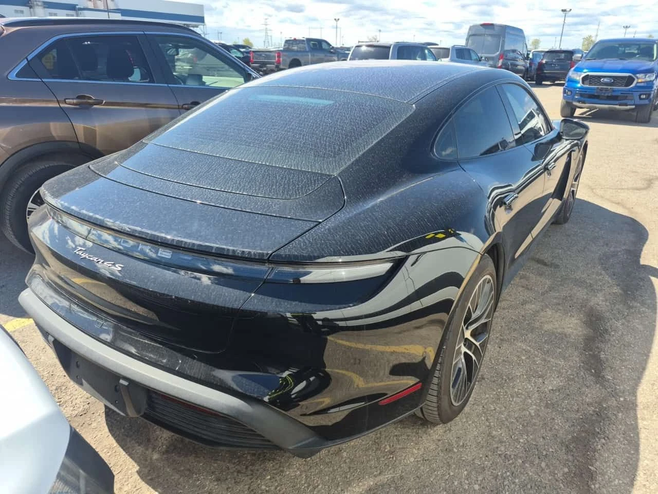 Porsche Taycan 4S| ���������| �����| ��������| 2 �����|  | Mobile.bg � ����������� 3