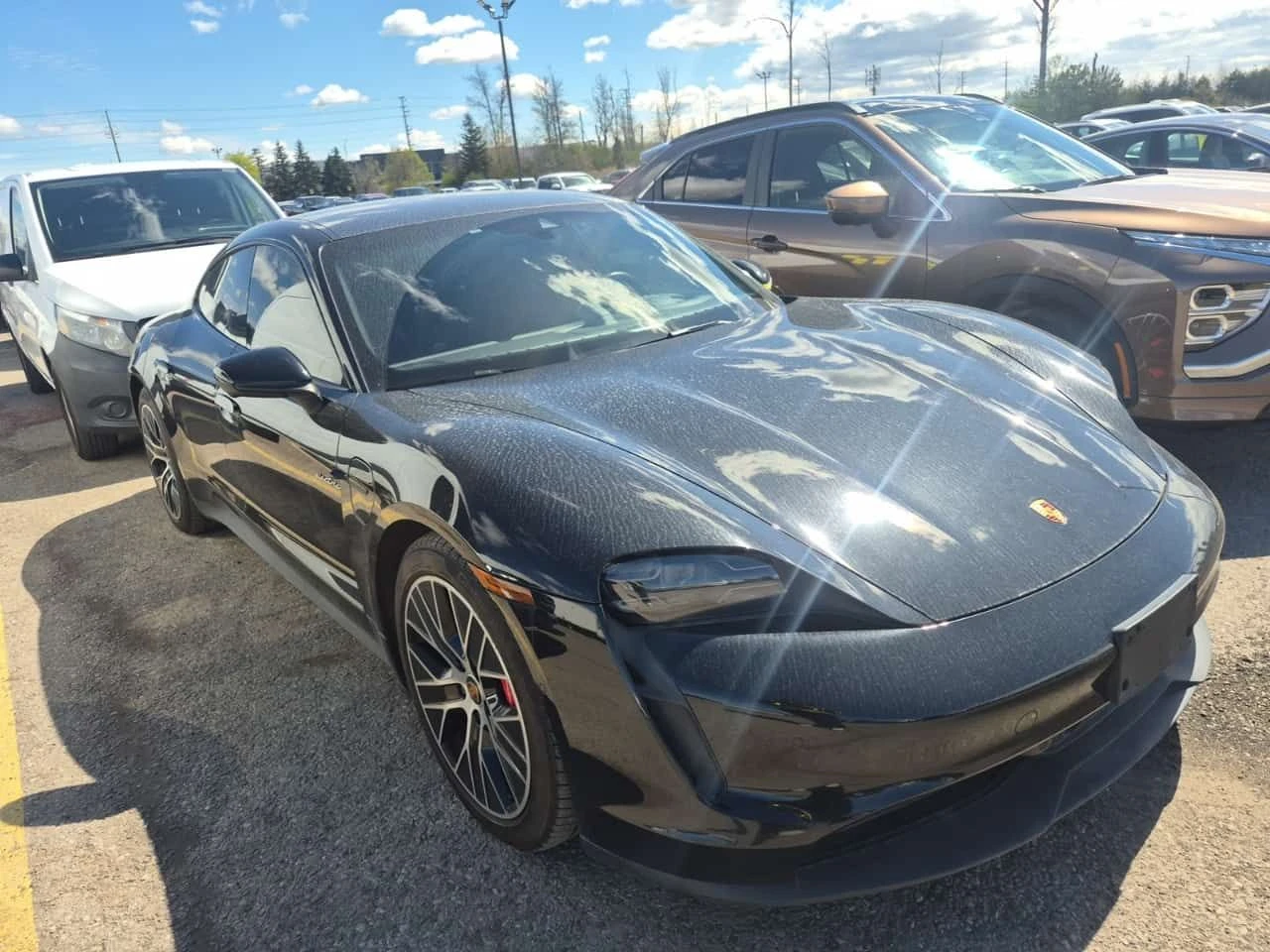 Porsche Taycan 4S| ���������| �����| ��������| 2 �����|  | Mobile.bg � ����������� 2