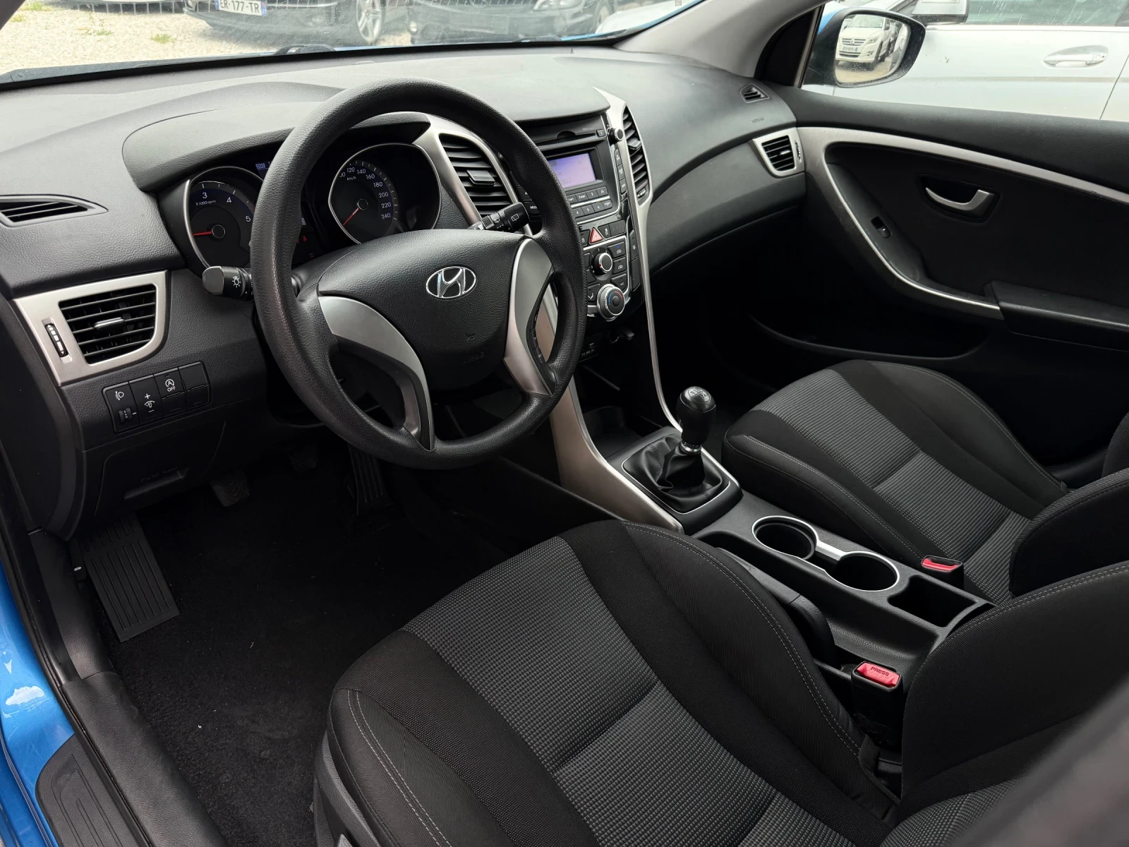 Hyundai I30 1.6CRDI-FACE-2016�-������ ��. | Mobile.bg � ����������� 11