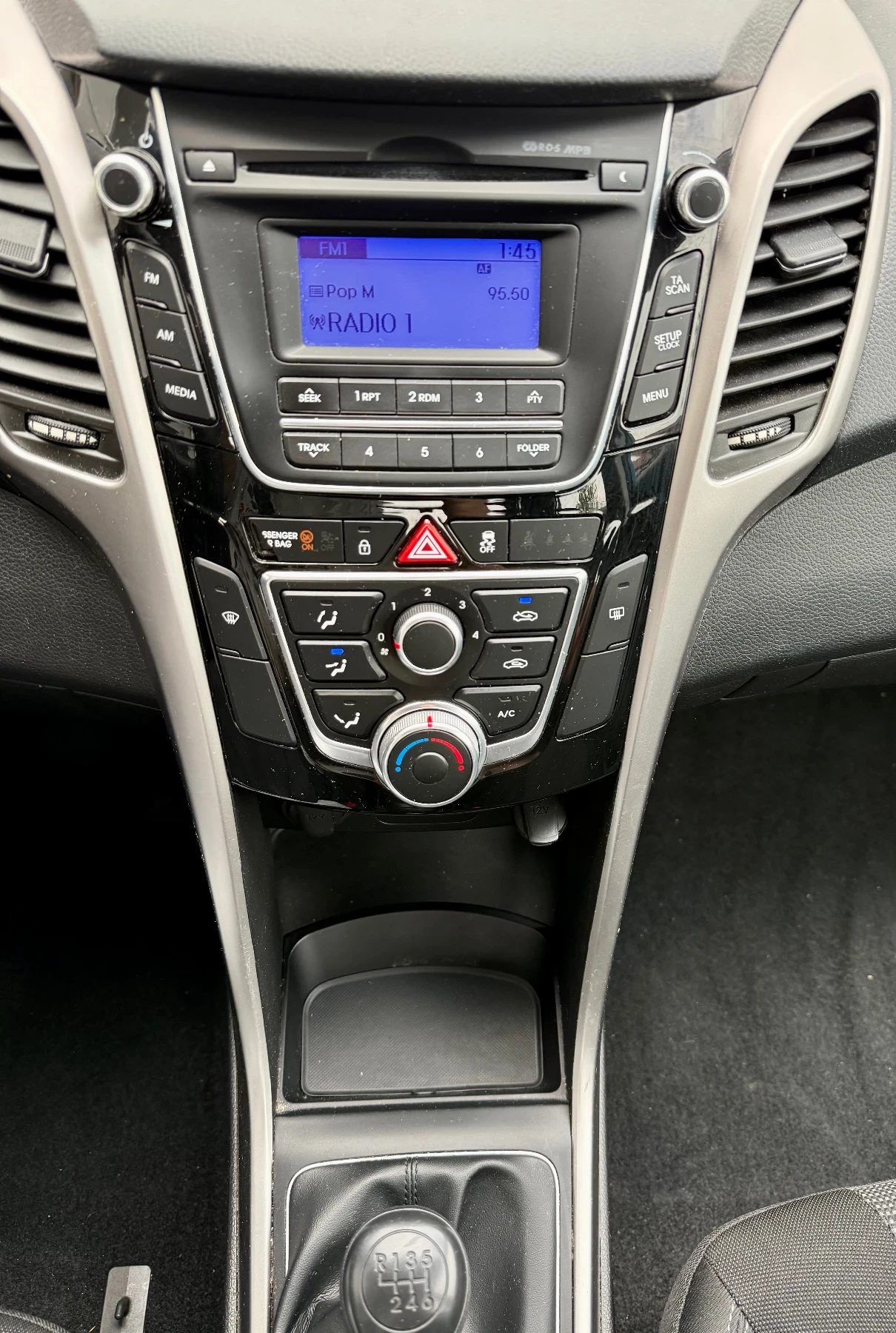 Hyundai I30 1.6CRDI-FACE-2016�-������ ��. | Mobile.bg � ����������� 9
