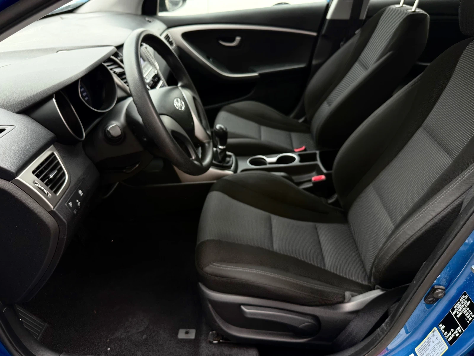 Hyundai I30 1.6CRDI-FACE-2016�-������ ��. | Mobile.bg � ����������� 10