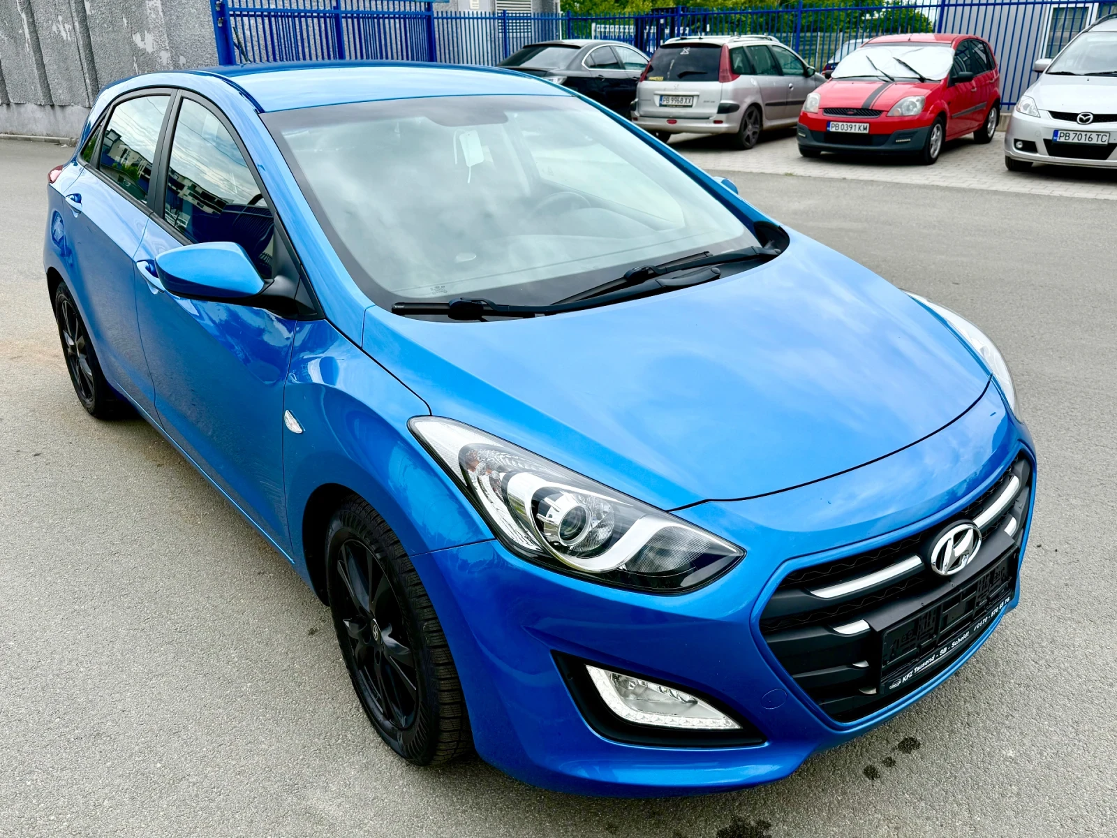 Hyundai I30 1.6CRDI-FACE-2016�-������ ��. | Mobile.bg � ����������� 6