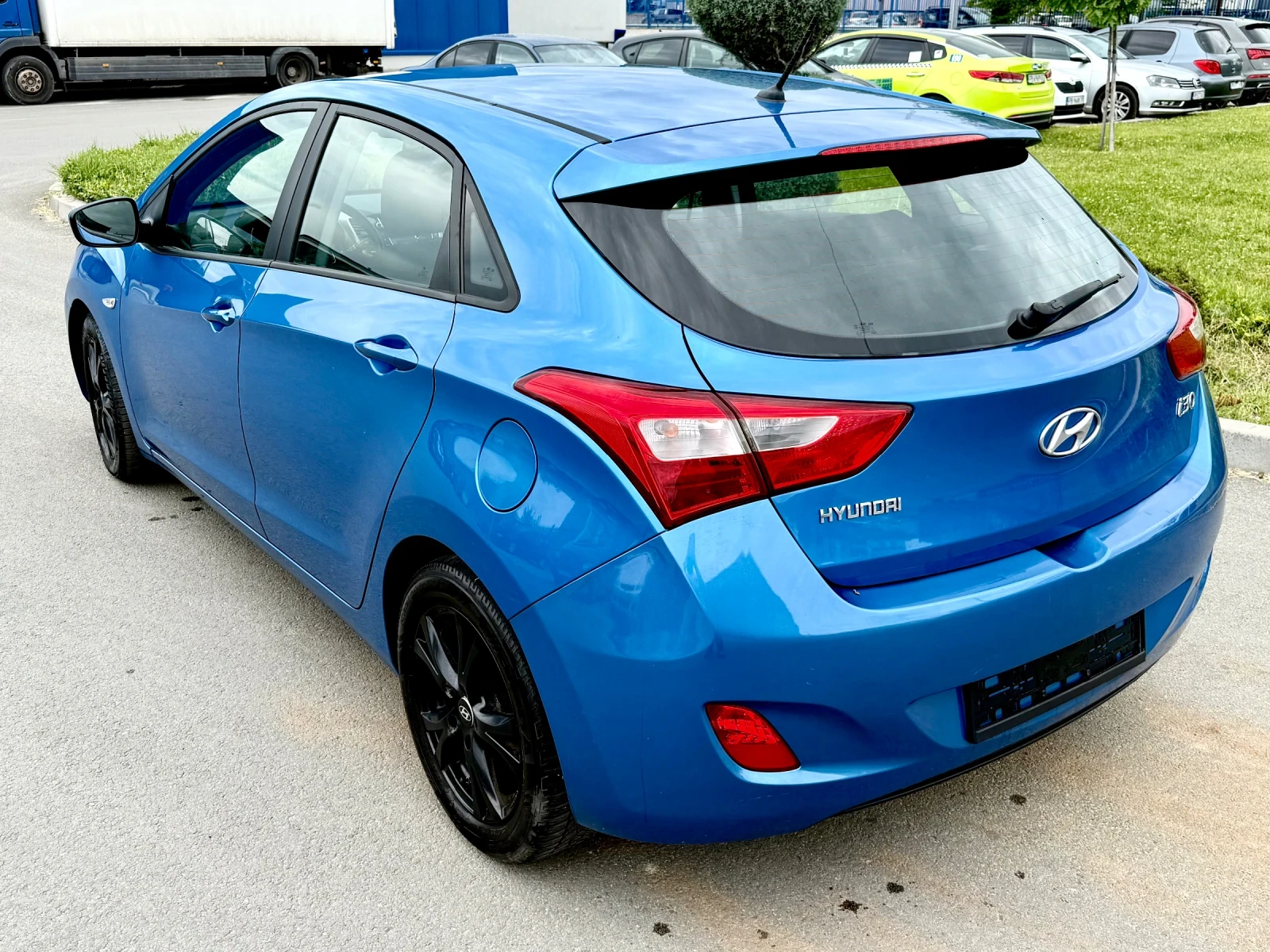 Hyundai I30 1.6CRDI-FACE-2016�-������ ��. | Mobile.bg � ����������� 3