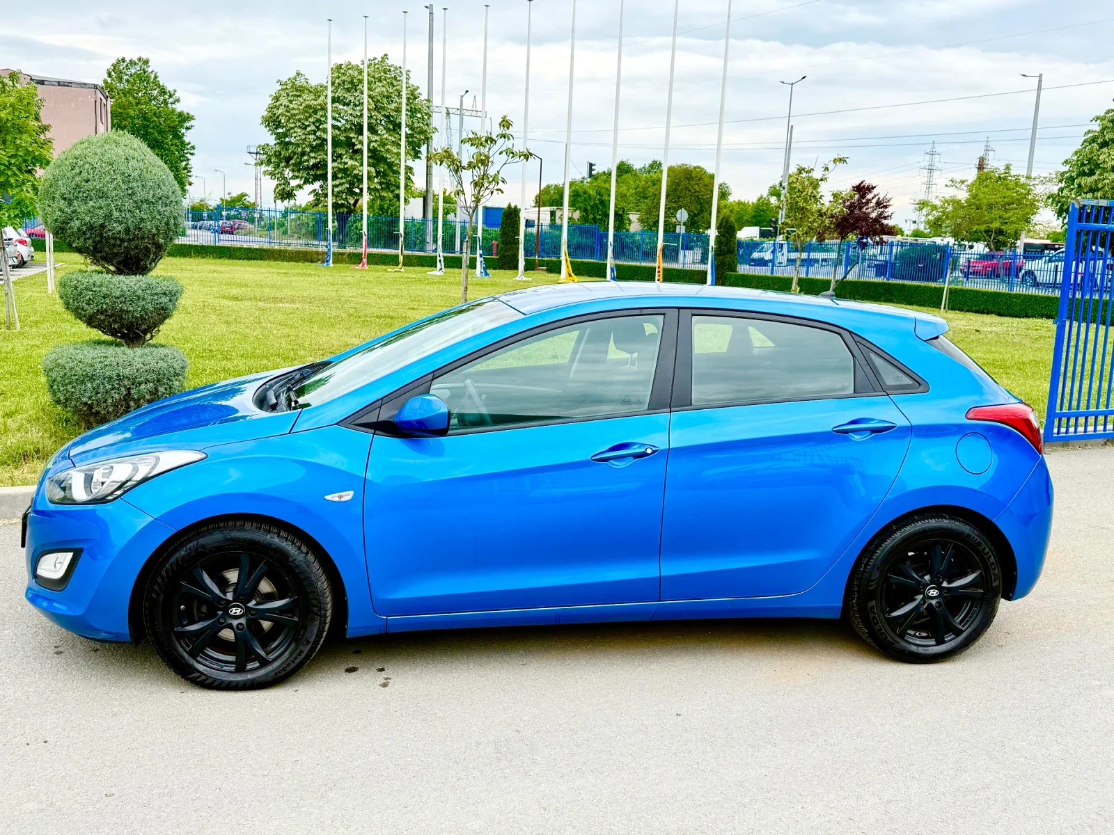 Hyundai I30 1.6CRDI-FACE-2016�-������ ��. | Mobile.bg � ����������� 2
