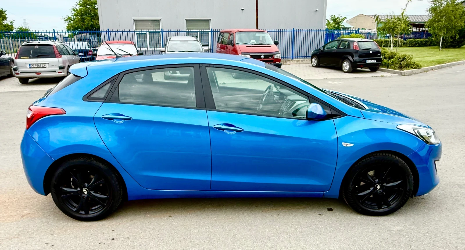 Hyundai I30 1.6CRDI-FACE-2016�-������ ��. | Mobile.bg � ����������� 5