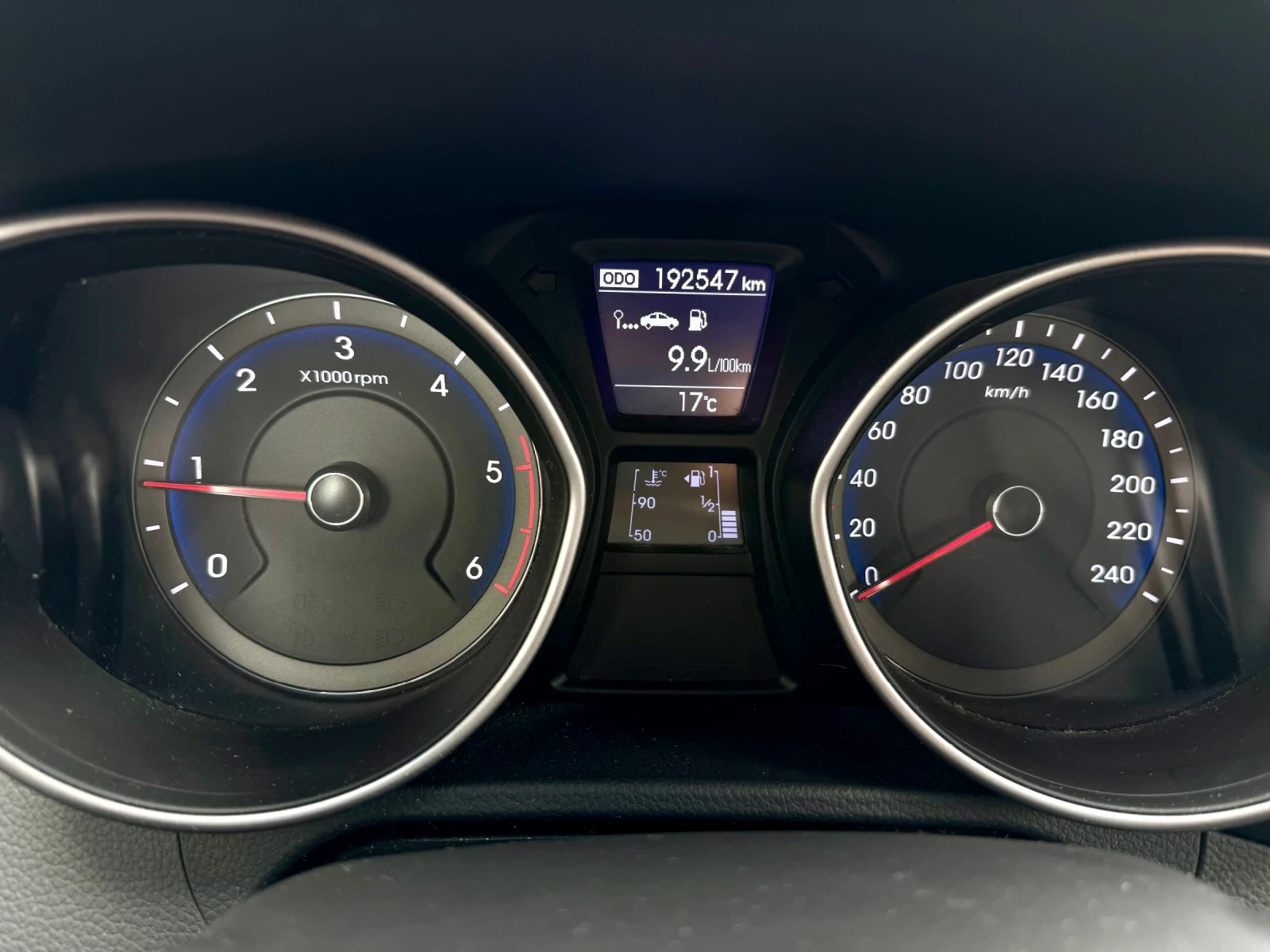 Hyundai I30 1.6CRDI-FACE-2016�-������ ��. | Mobile.bg � ����������� 8