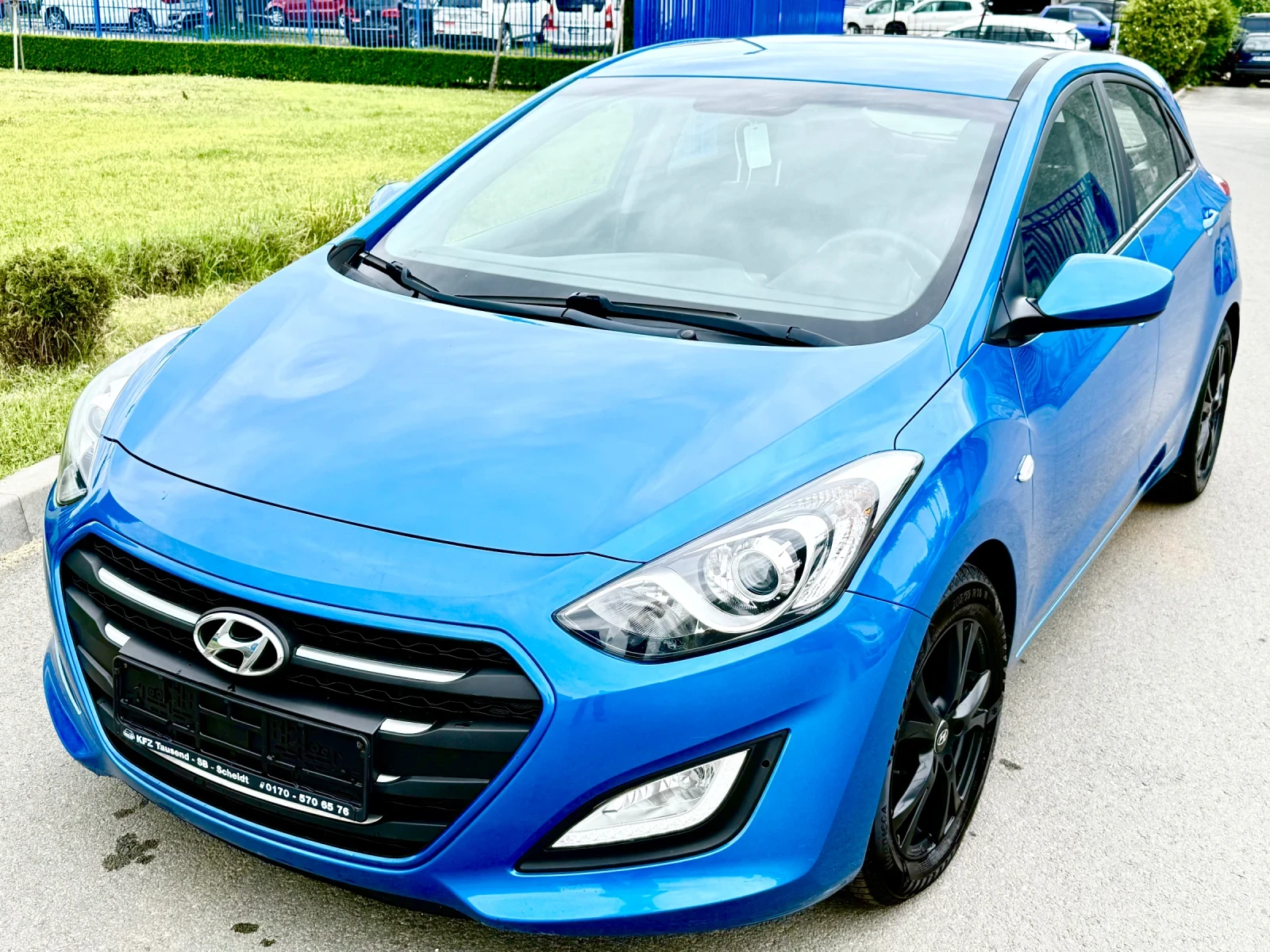Hyundai I30 1.6CRDI-FACE-2016�-������ ��. | Mobile.bg � ����������� 1