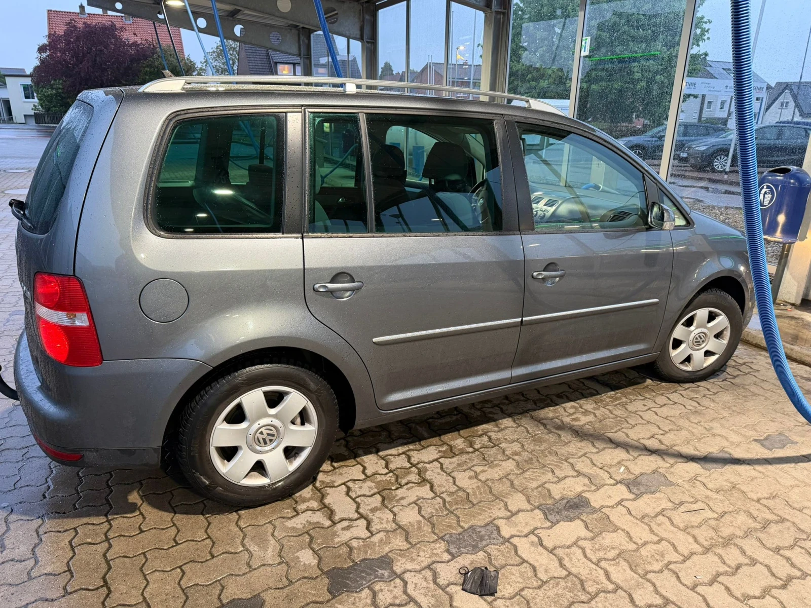 VW Touran 2.0TDI