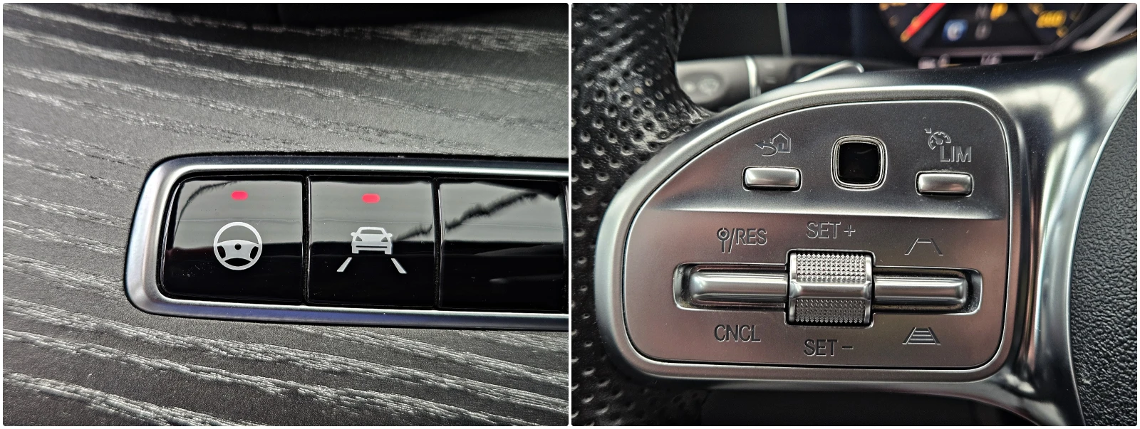 Mercedes-Benz CLS 350 AMG/4MAT/DIGI/DISTR/360CAM/BURMESTER/AMBI/ПОДГР/LI, снимка 12 - Автомобили и джипове - 54640568