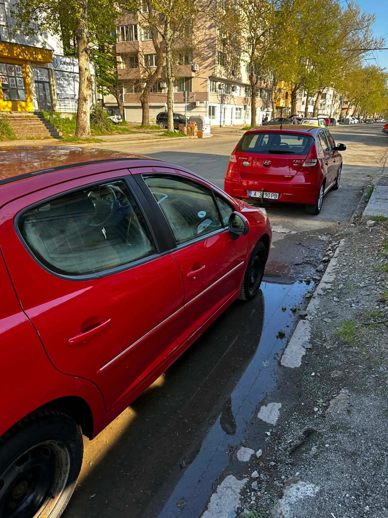 Peugeot 207, снимка 4 - Автомобили и джипове - 54771556