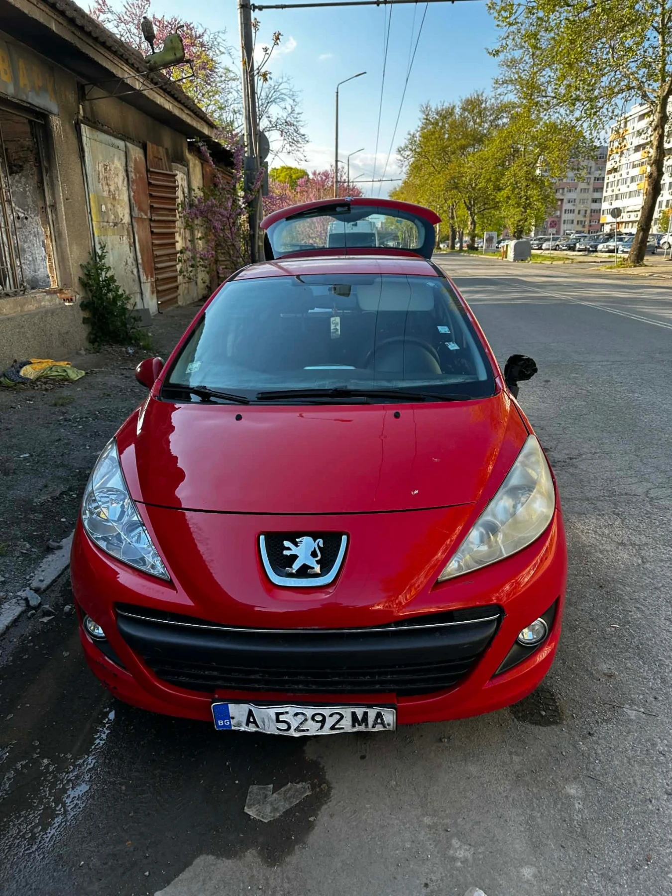 Peugeot 207