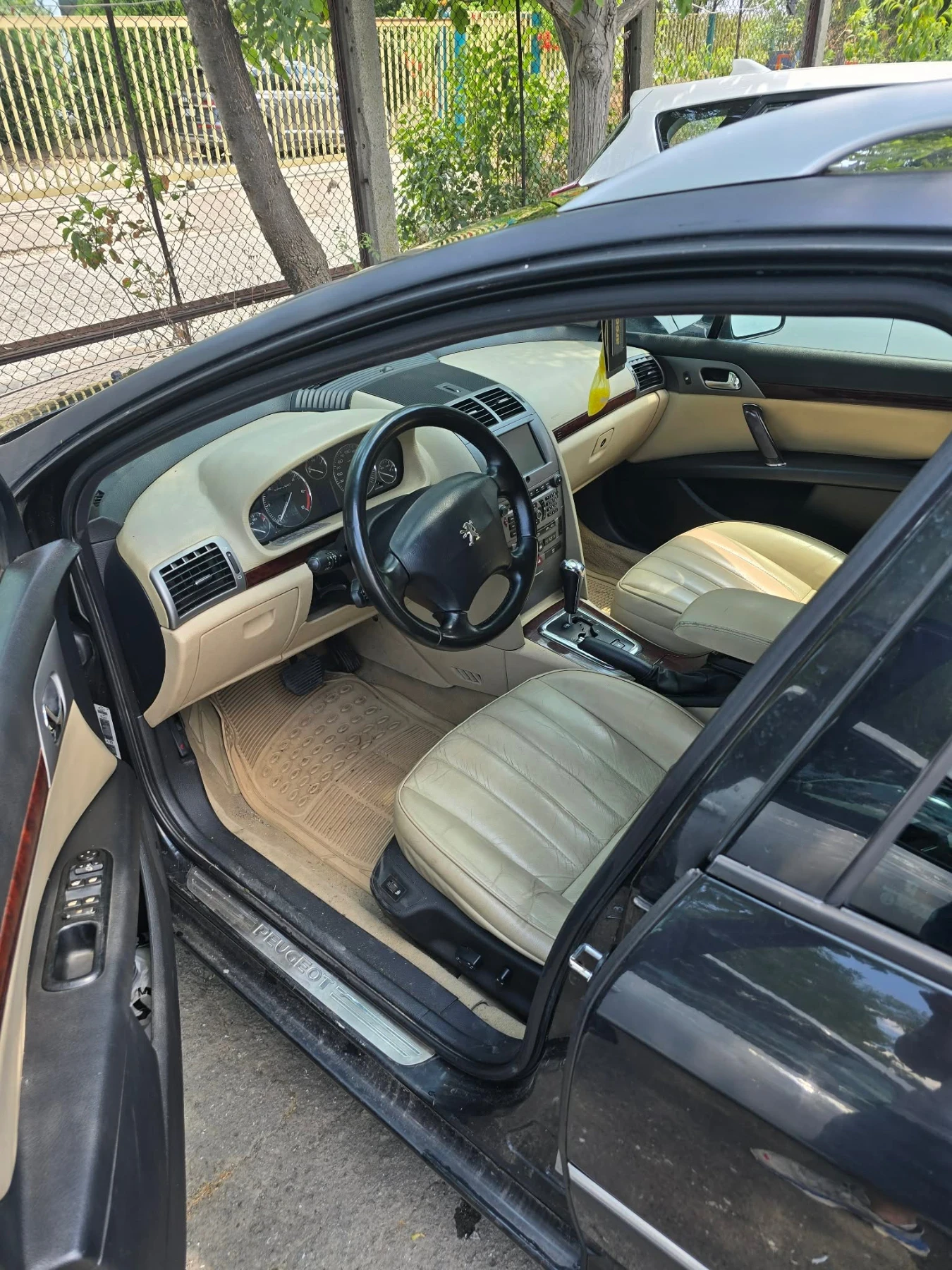Peugeot 407, снимка 3 - Автомобили и джипове - 54701986