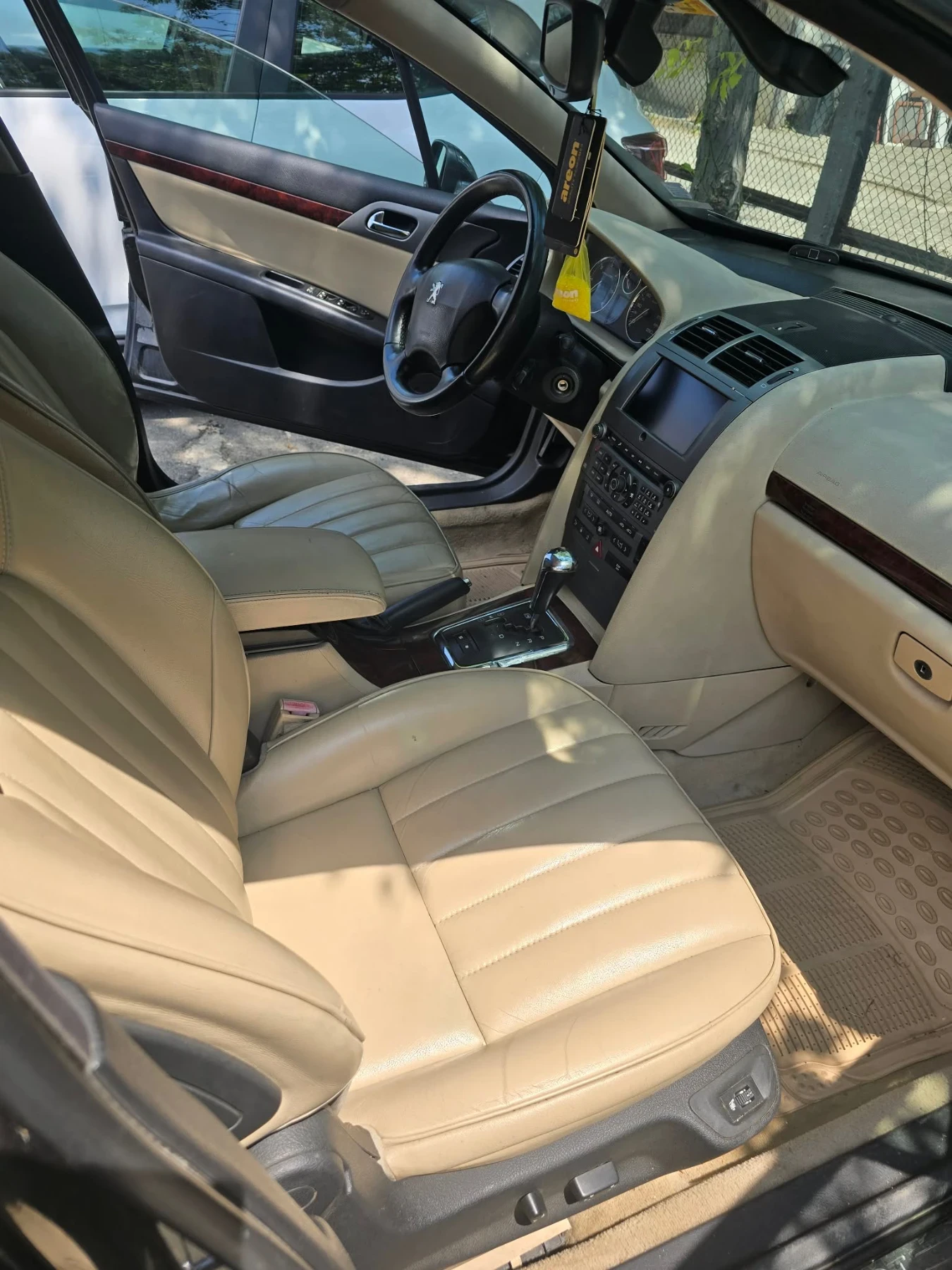 Peugeot 407, снимка 6 - Автомобили и джипове - 54701986