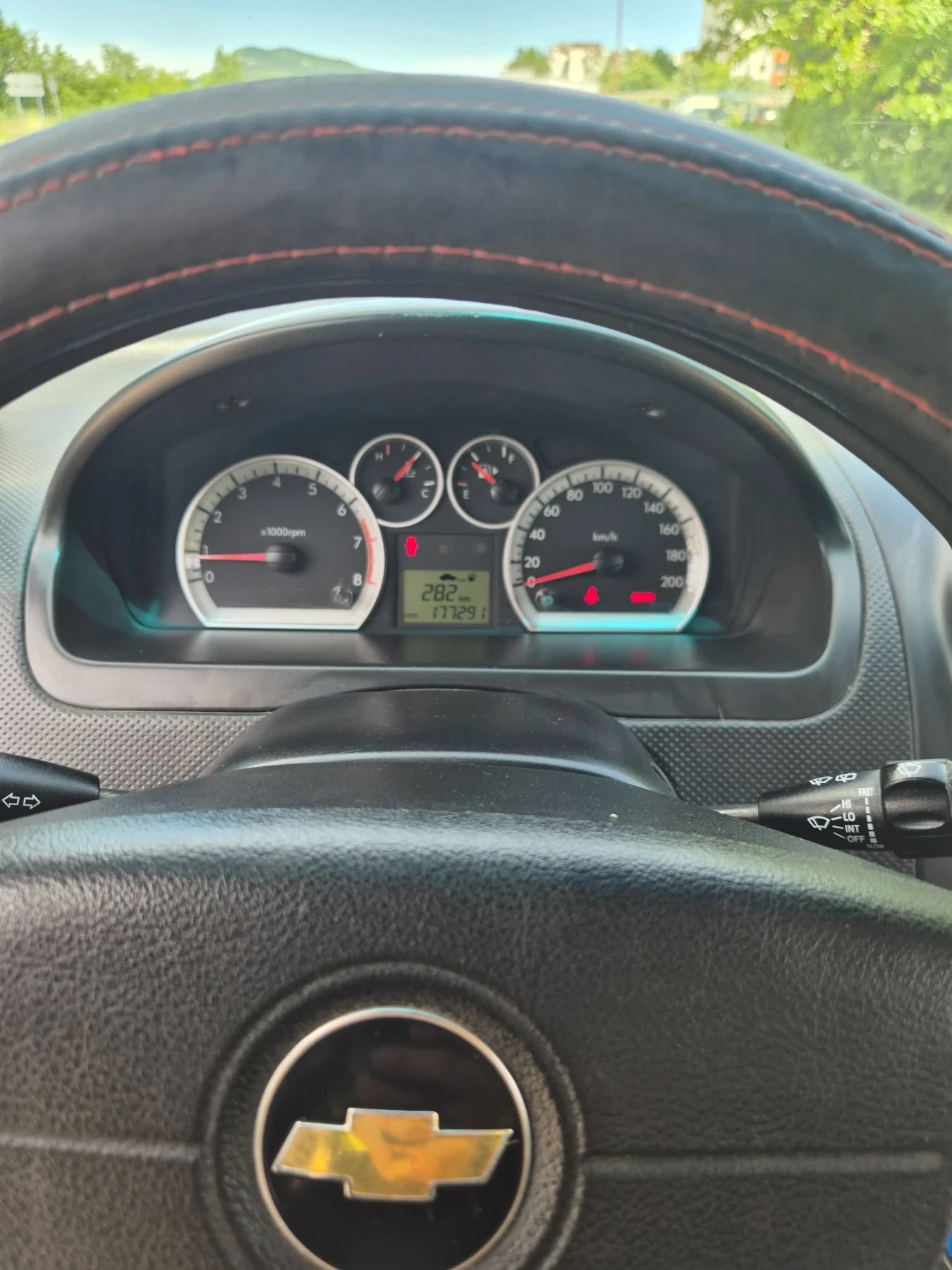Chevrolet Aveo, снимка 13 - Автомобили и джипове - 54730173