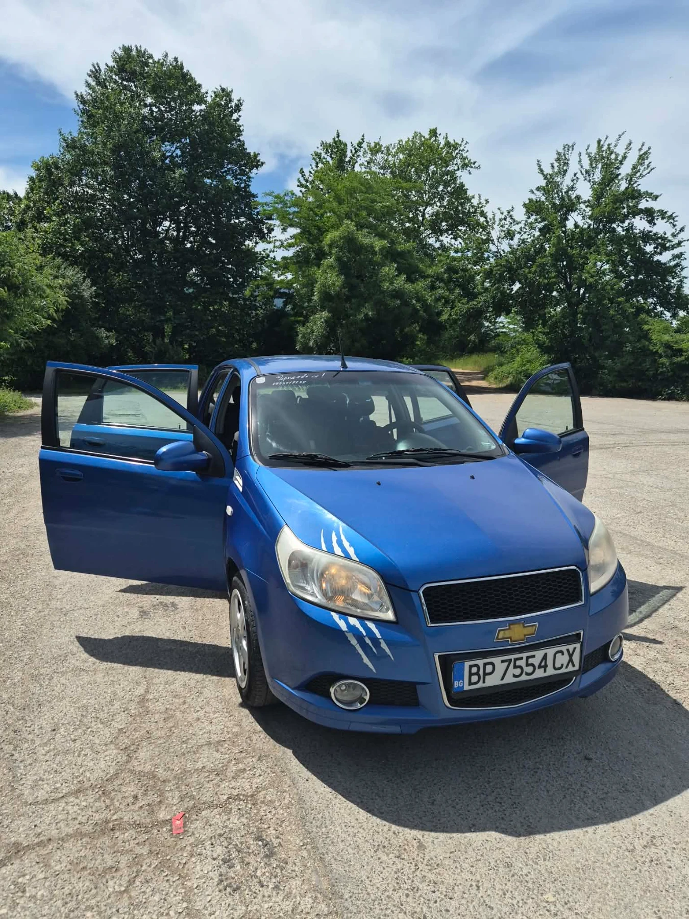 Chevrolet Aveo