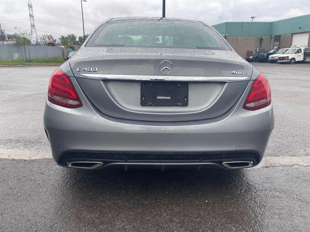 Mercedes-Benz C 400 * CARFAX * ОПЦИЯ ЗА ФИНАНСИРАНЕ, снимка 4 - Автомобили и джипове - 54963305