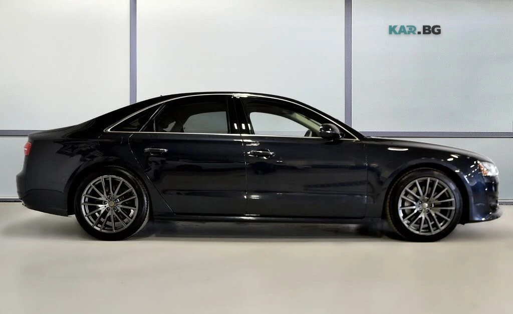 Audi A8 4.0T (КРАЙНА цена до БЪЛГАРИЯ), снимка 5 - Автомобили и джипове - 54972033