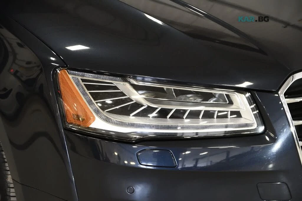 Audi A8 4.0T (КРАЙНА цена до БЪЛГАРИЯ), снимка 2 - Автомобили и джипове - 54972033