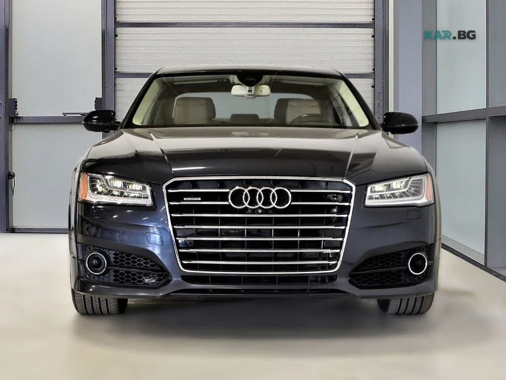 Audi A8 4.0T (КРАЙНА цена до БЪЛГАРИЯ), снимка 4 - Автомобили и джипове - 54972033