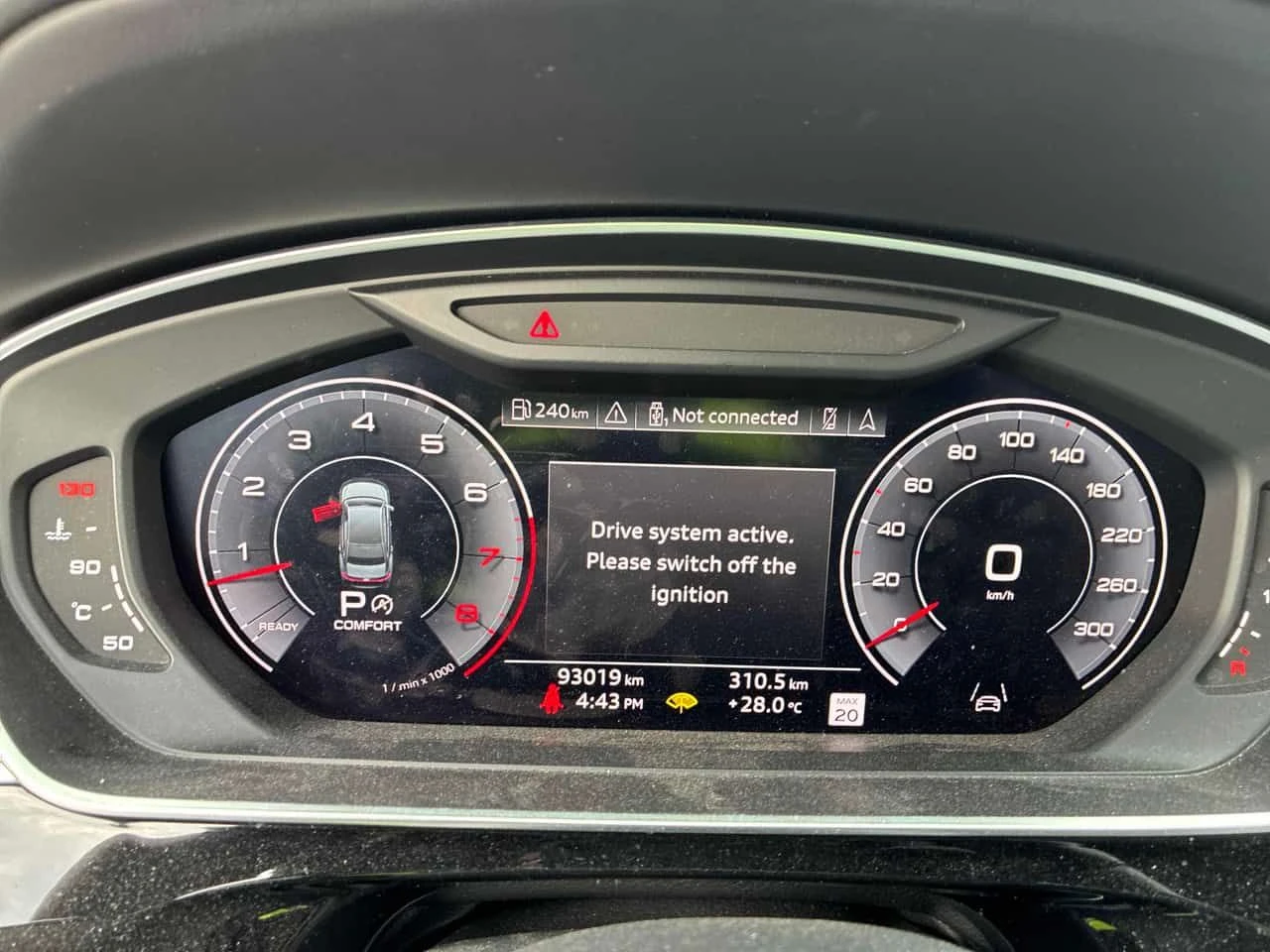 Audi A8 * 55 TFSI quattro * CARFAX * БЕЗ ПЪРВОНАЧАЛНА ВНОС, снимка 8 - Автомобили и джипове - 55129798