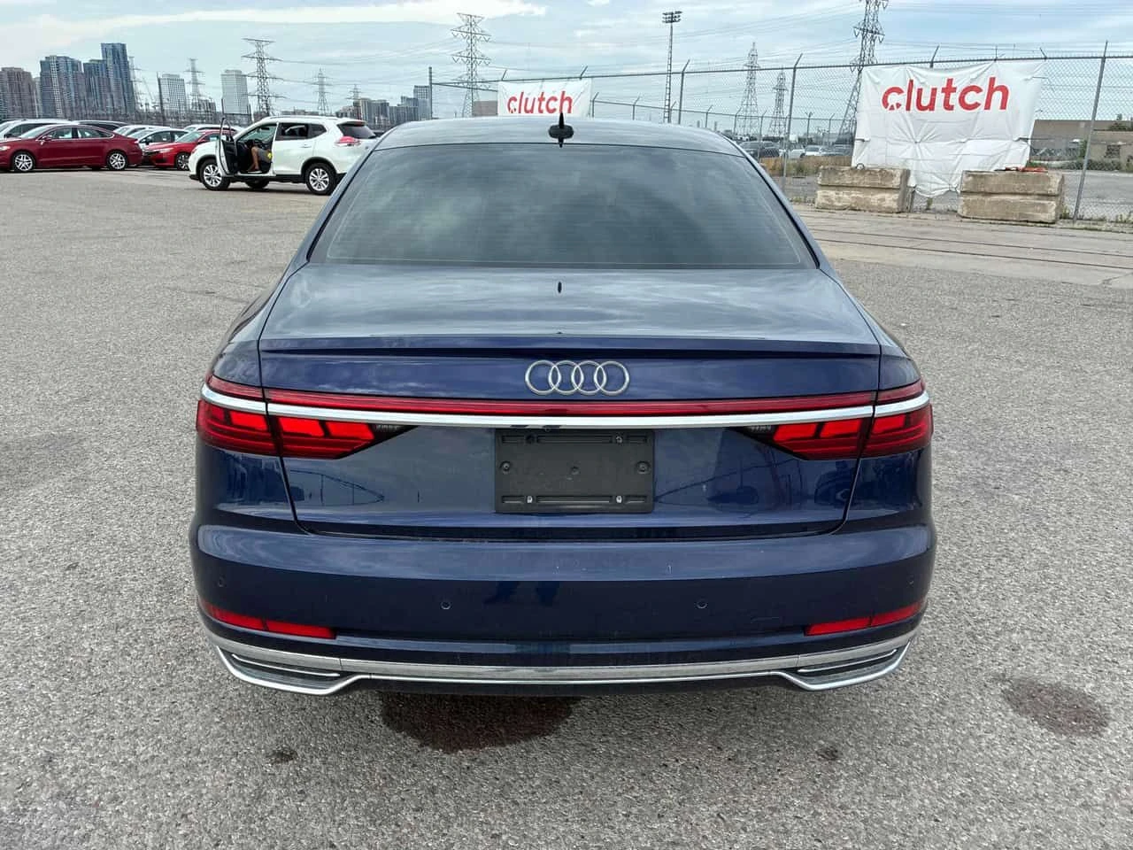 Audi A8 * 55 TFSI quattro * CARFAX * БЕЗ ПЪРВОНАЧАЛНА ВНОС, снимка 4 - Автомобили и джипове - 55129798