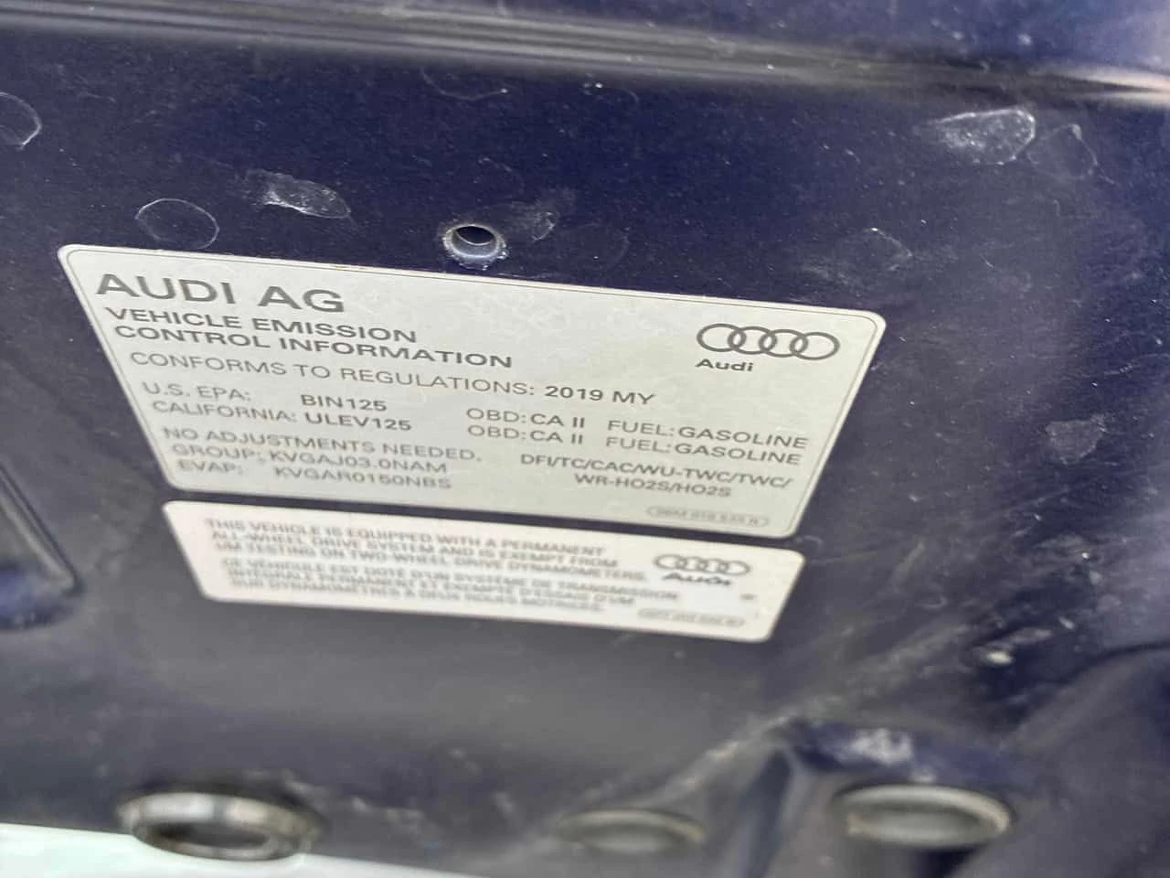 Audi A8 * 55 TFSI quattro * CARFAX * БЕЗ ПЪРВОНАЧАЛНА ВНОС, снимка 14 - Автомобили и джипове - 55129798