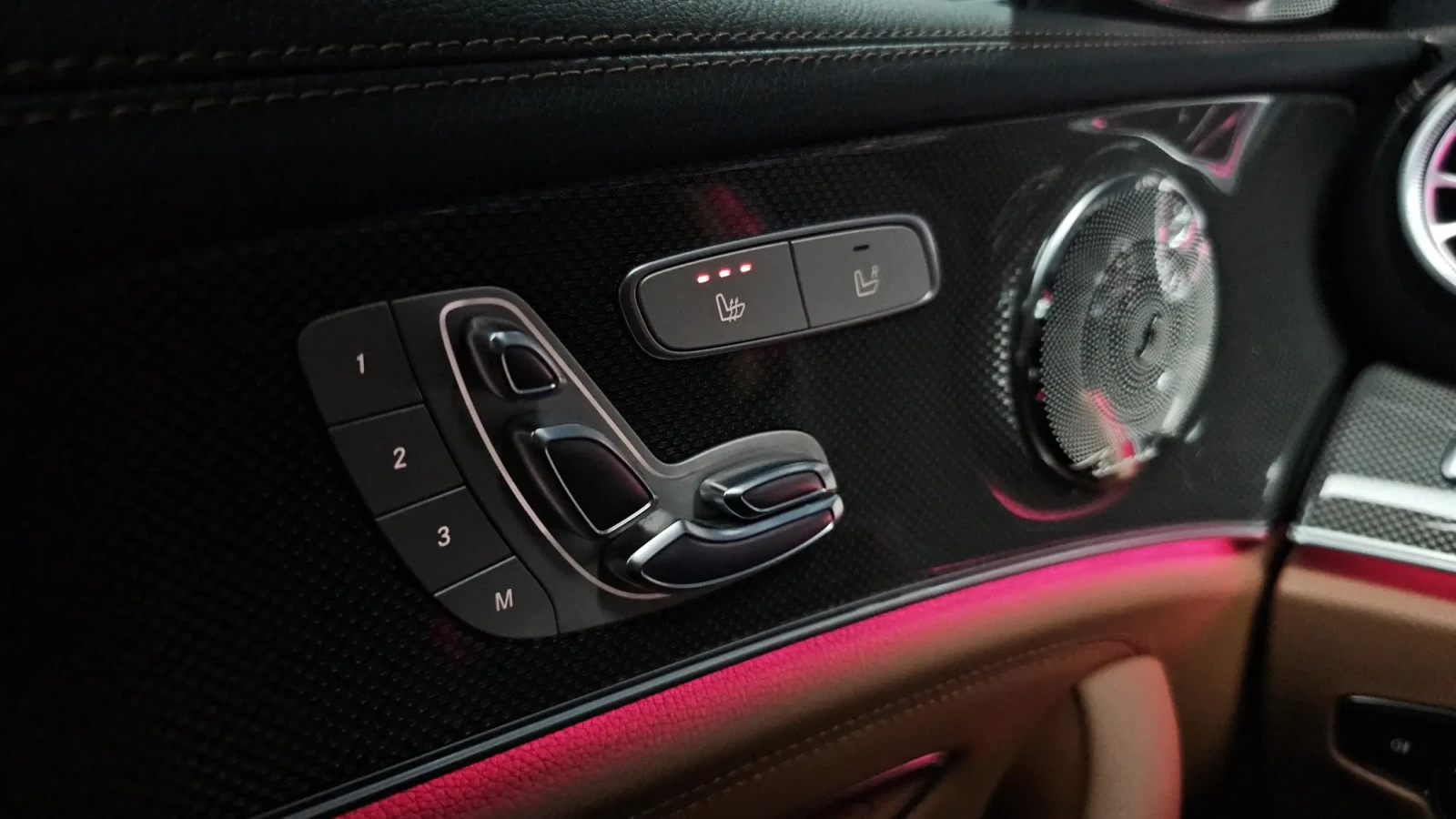 Mercedes-Benz E 300 AMG LINE | BURMESTER | ��������� | DISTRONIC | 360 | Mobile.bg � ����������� 15
