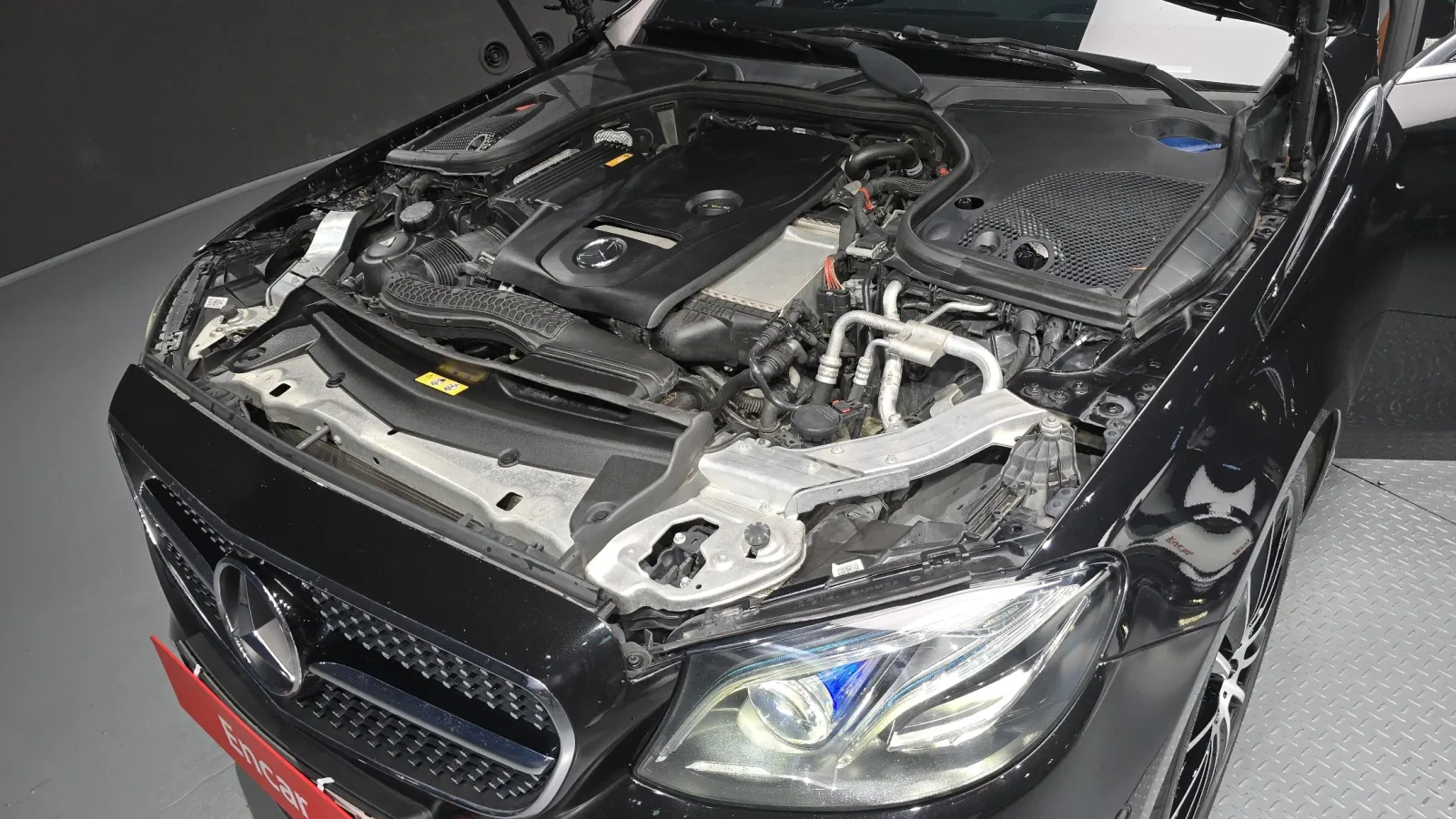 Mercedes-Benz E 300 AMG LINE | BURMESTER | ��������� | DISTRONIC | 360 | Mobile.bg � ����������� 5