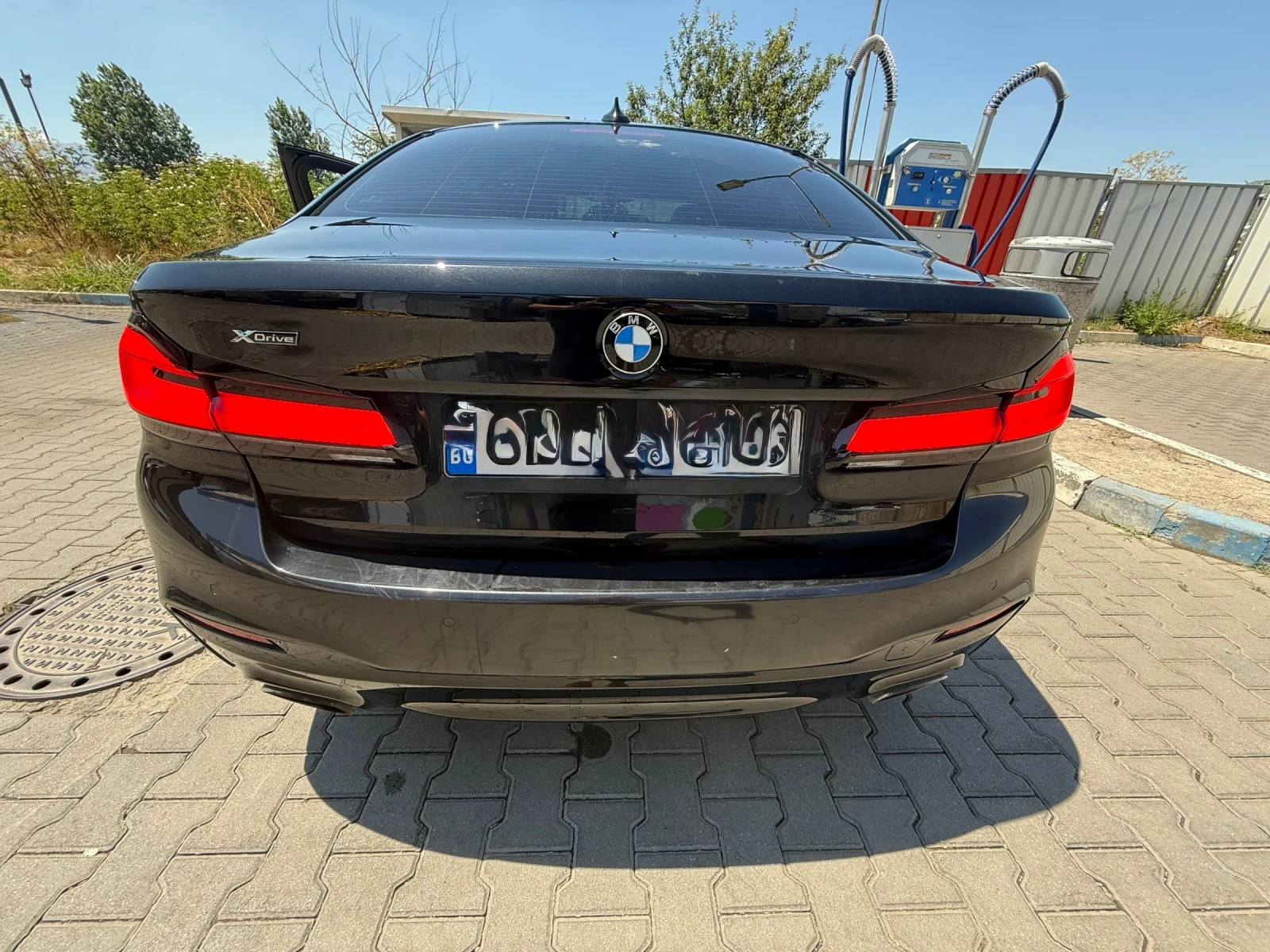 BMW 540 ix b58, снимка 10 - Автомобили и джипове - 55241605