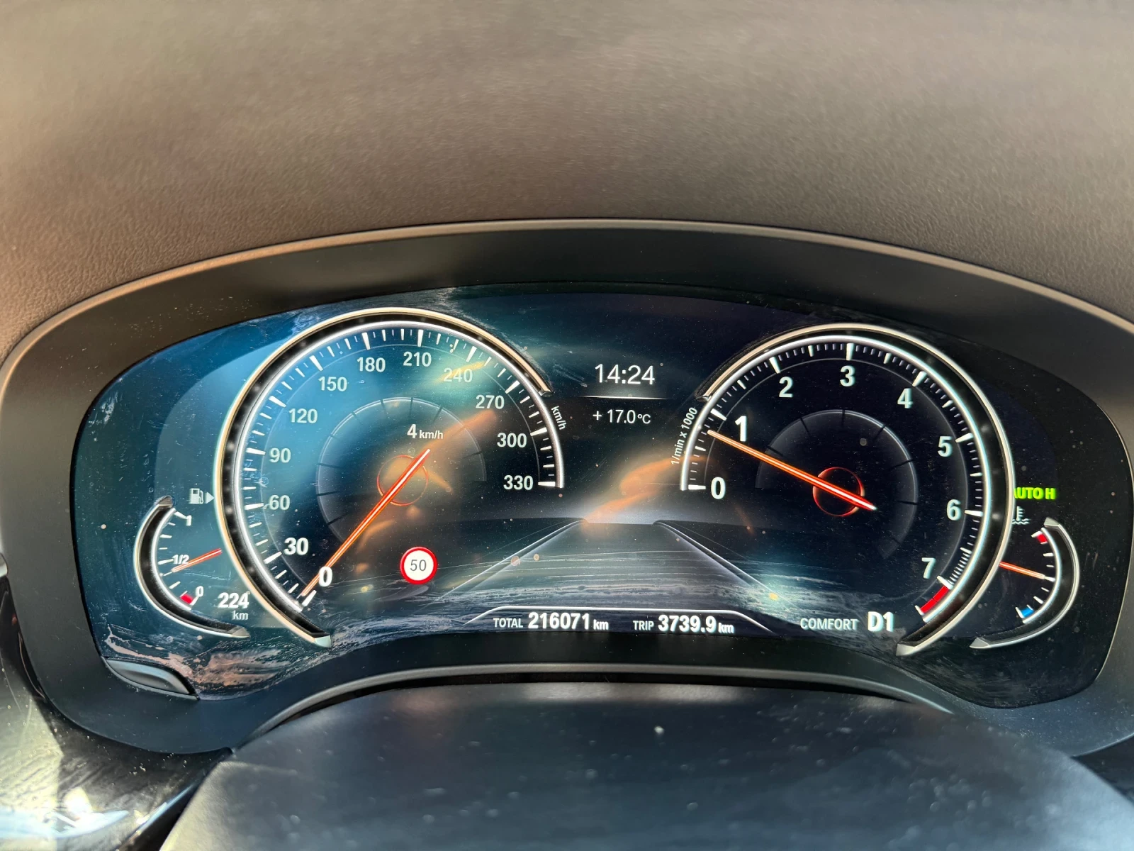 BMW 540 ix b58, снимка 7 - Автомобили и джипове - 55241605