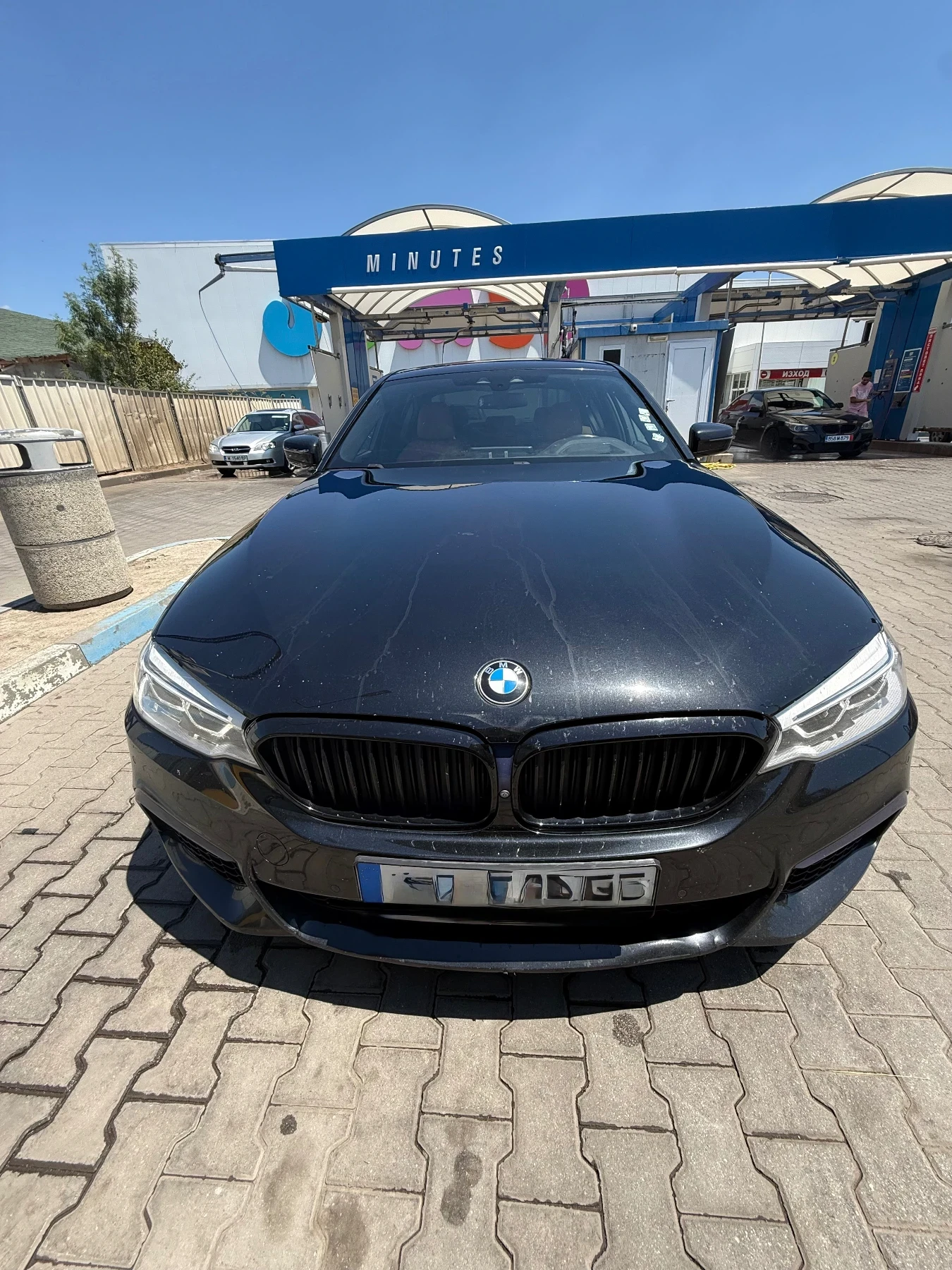 BMW 540 ix b58, снимка 2 - Автомобили и джипове - 55241605