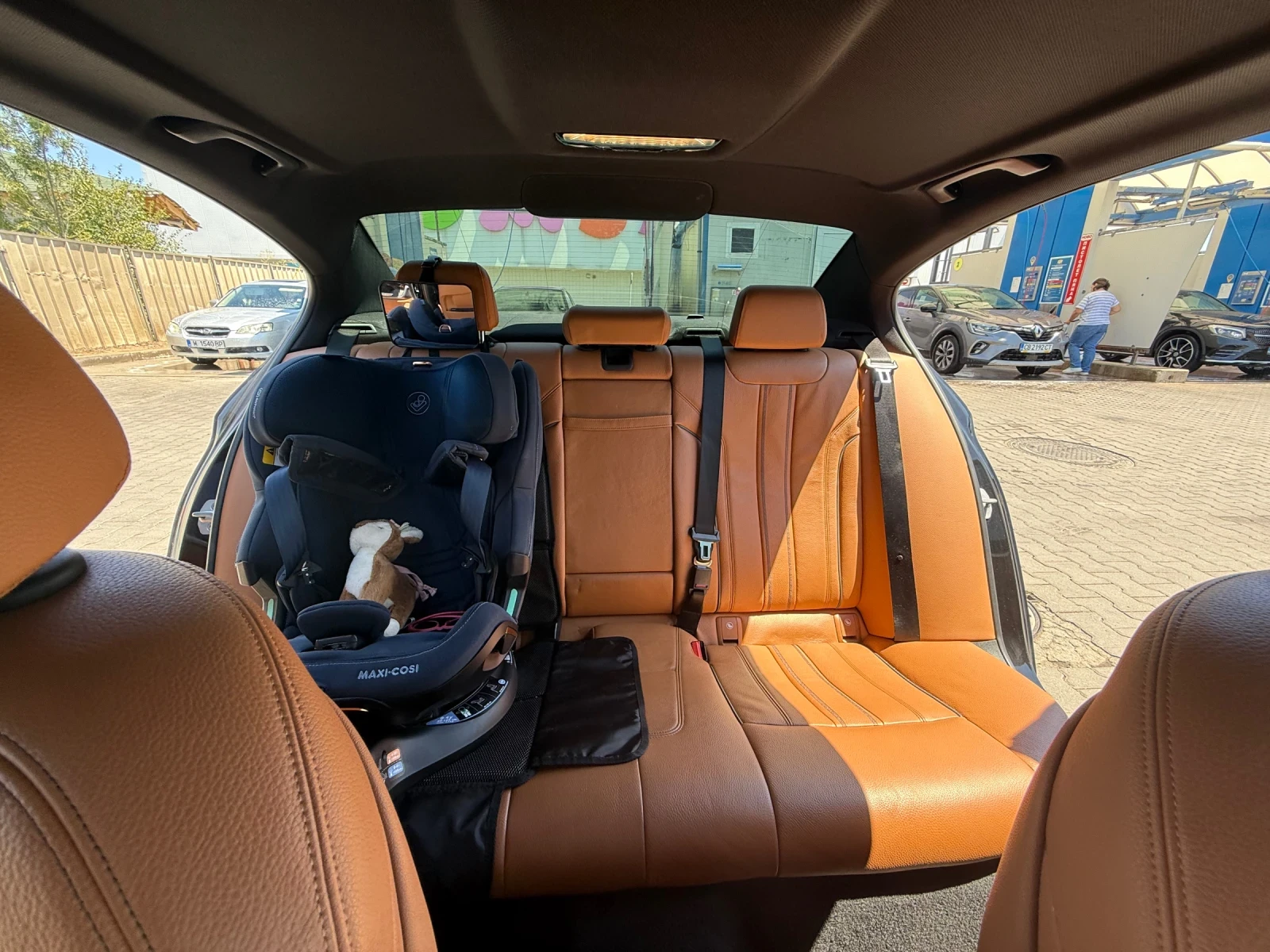 BMW 540 ix b58, снимка 14 - Автомобили и джипове - 55241605