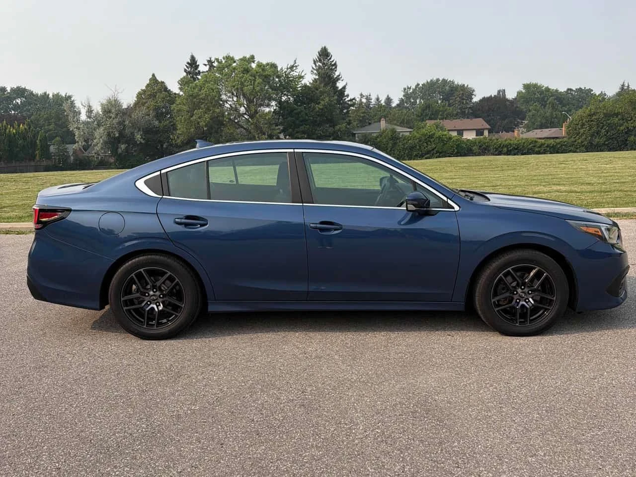 Subaru Legacy Convenience| АВТОКРЕДИТ БЕЗ ПЪРВОНАЧАЛНА ВНОСКА | , снимка 3 - Автомобили и джипове - 55321180
