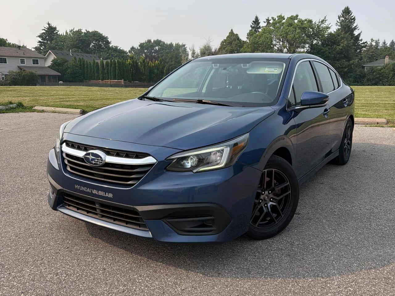 Subaru Legacy Convenience| АВТОКРЕДИТ БЕЗ ПЪРВОНАЧАЛНА ВНОСКА | 