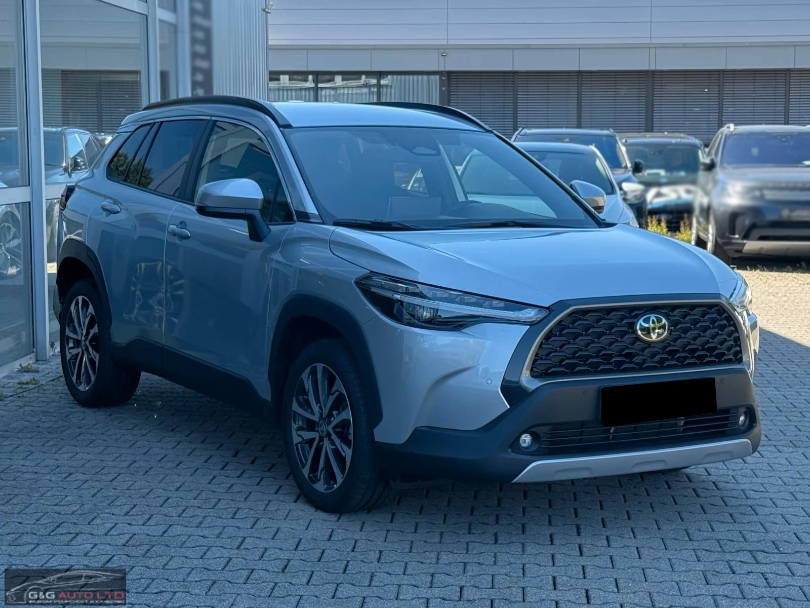Toyota Corolla Cross HEV/140HP/STYLE/CAM/NAVI/LED/ACC/DIGI/502q, снимка 5 - Автомобили и джипове - 55348312