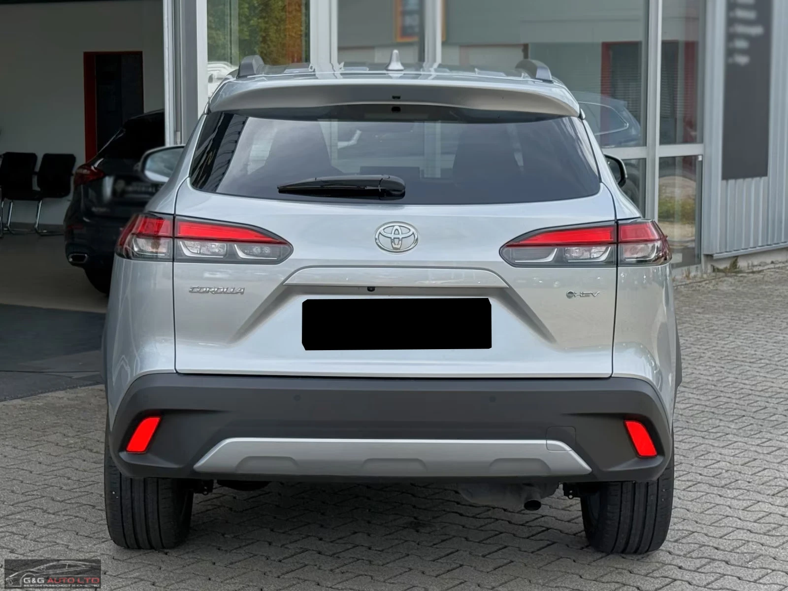 Toyota Corolla Cross HEV/140HP/STYLE/CAM/NAVI/LED/ACC/DIGI/502q, снимка 6 - Автомобили и джипове - 55348312