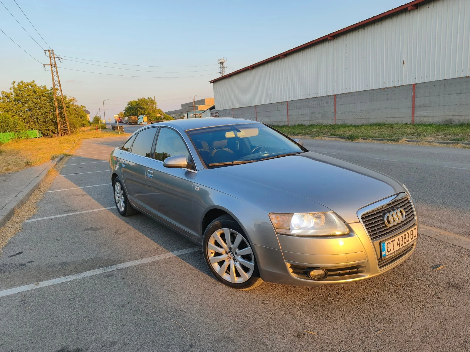Audi A6