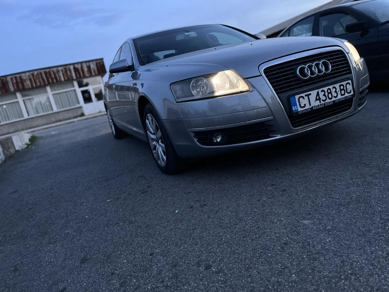 Audi A6