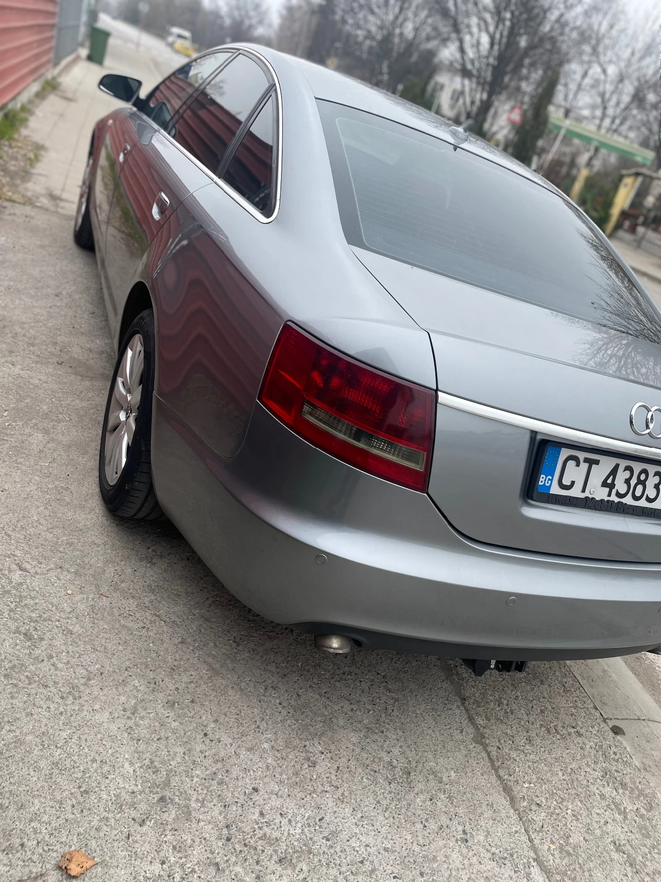 Audi A6, снимка 5 - Автомобили и джипове - 55445270