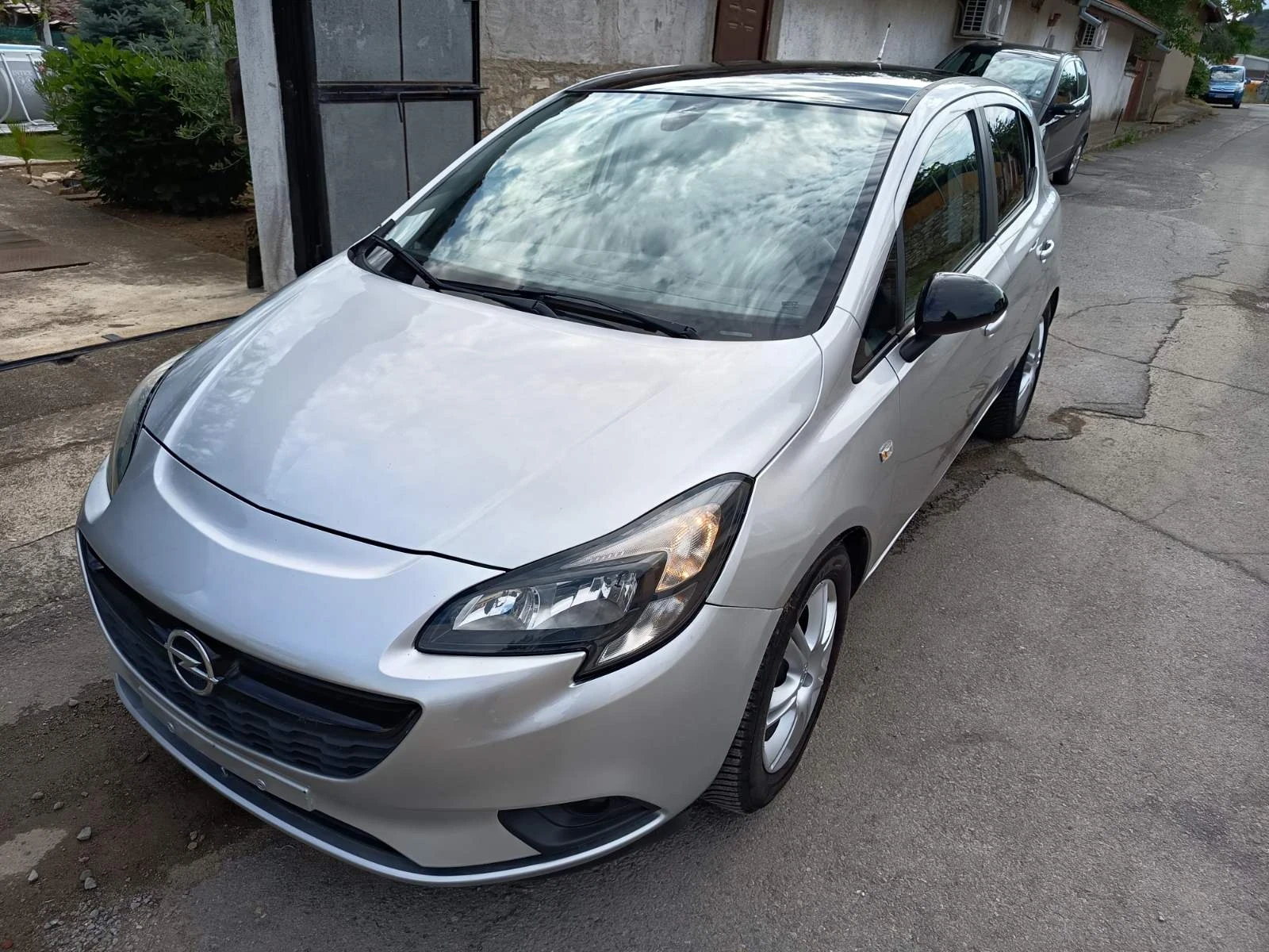 Opel Corsa Е
