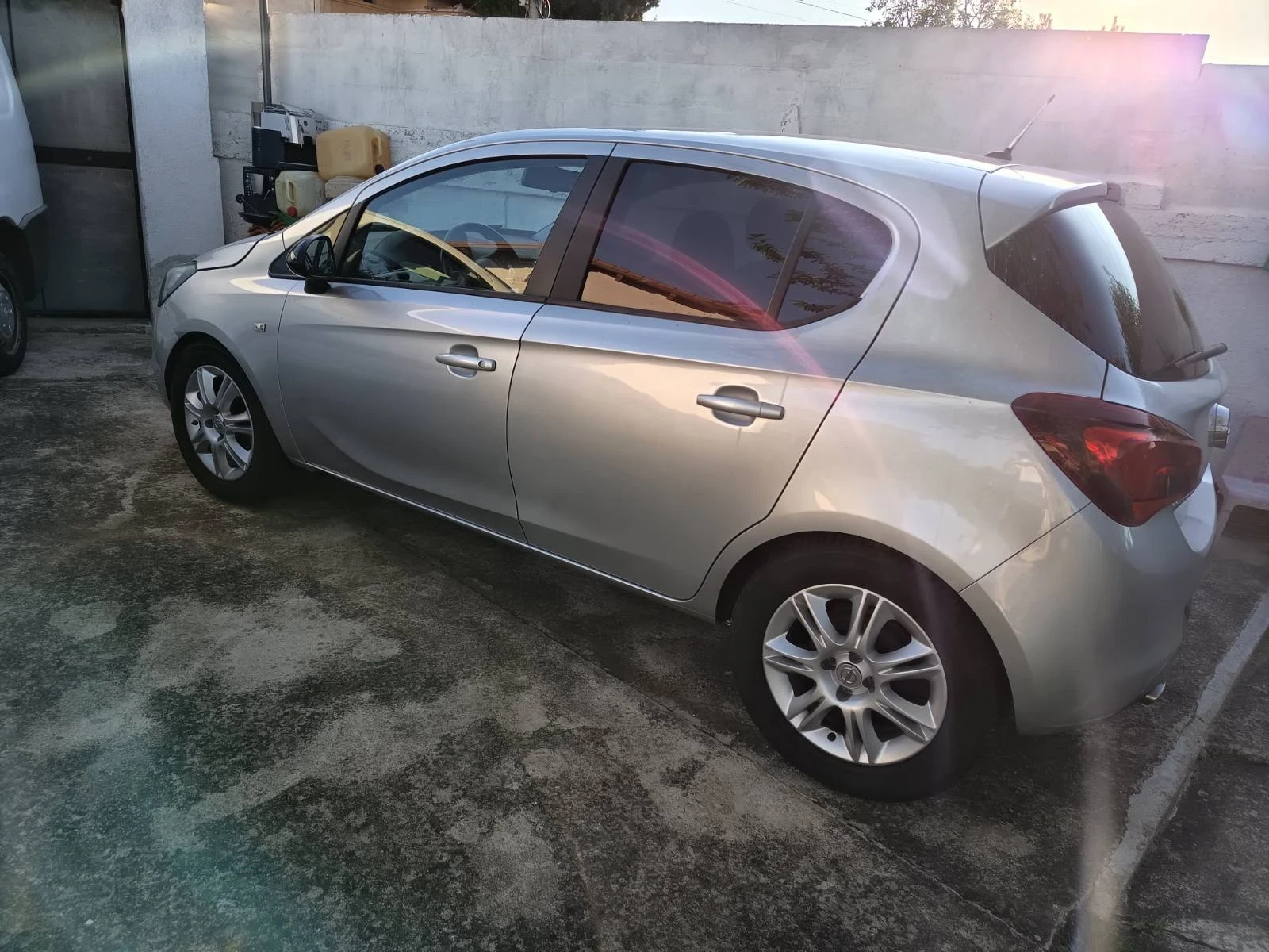 Opel Corsa Е, снимка 11 - Автомобили и джипове - 55669597