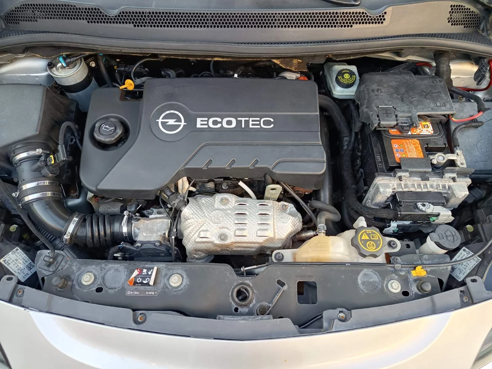 Opel Corsa Е, снимка 10 - Автомобили и джипове - 55669597