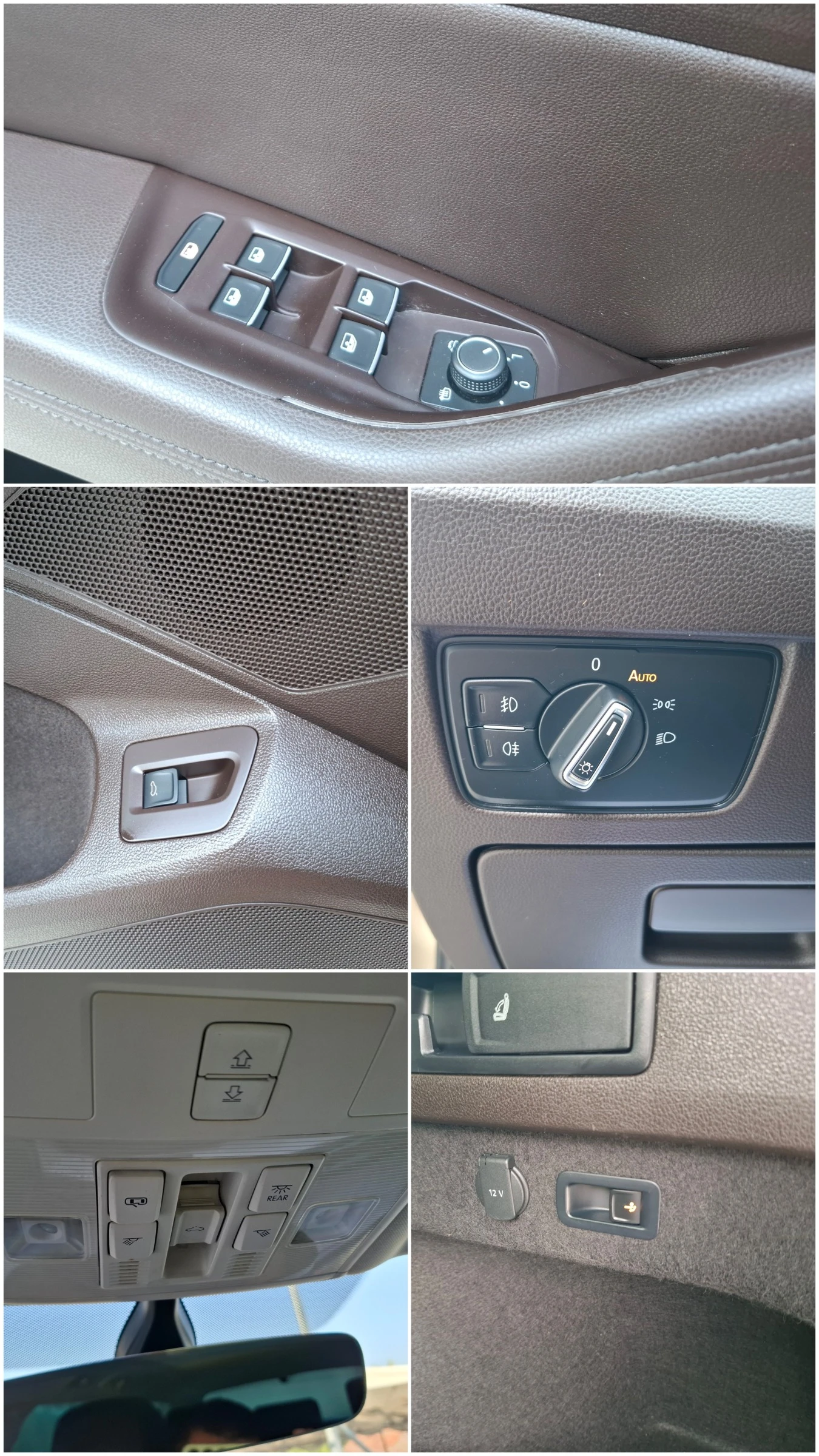 VW Passat 2.0 TDI Sport 4Motion BlueMotion Tech, снимка 14 - Автомобили и джипове - 55562871