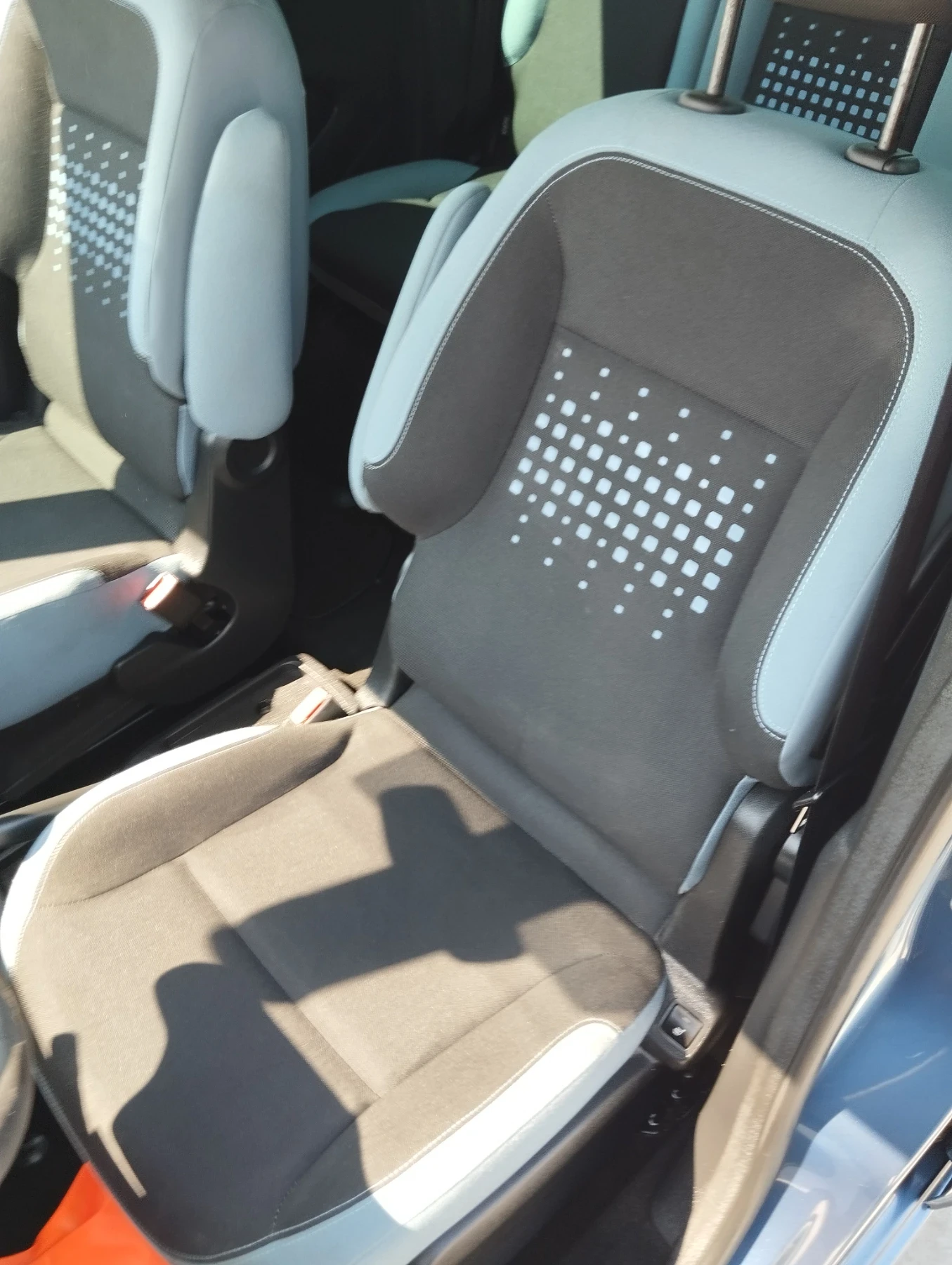 Citroen Berlingo 1.6 HDI 114к.с.АВТОПИЛОТ ПАРКТРОНИК ПОДГРЕВ, снимка 8 - Автомобили и джипове - 55594501