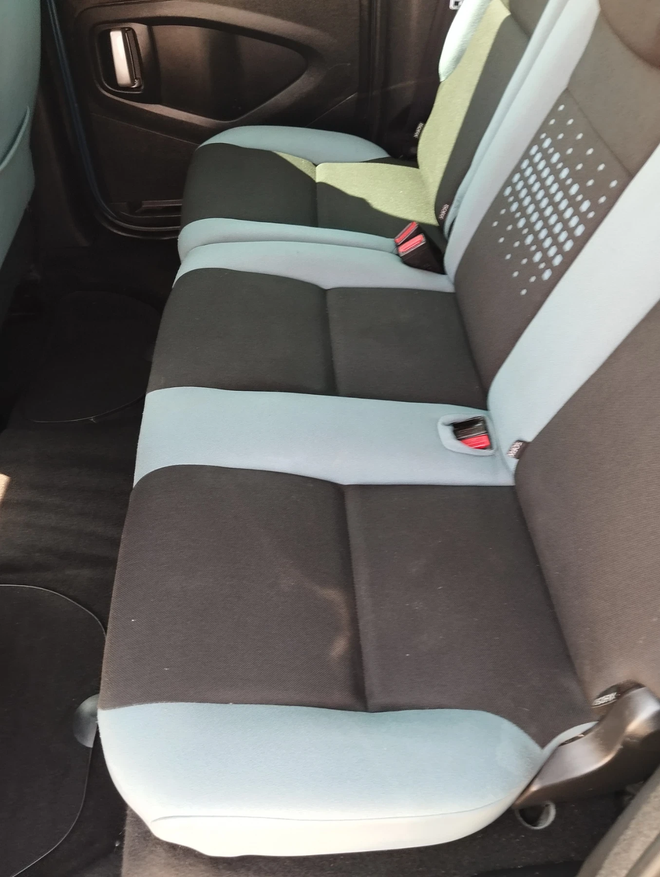 Citroen Berlingo 1.6 HDI 114к.с.АВТОПИЛОТ ПАРКТРОНИК ПОДГРЕВ, снимка 9 - Автомобили и джипове - 55594501